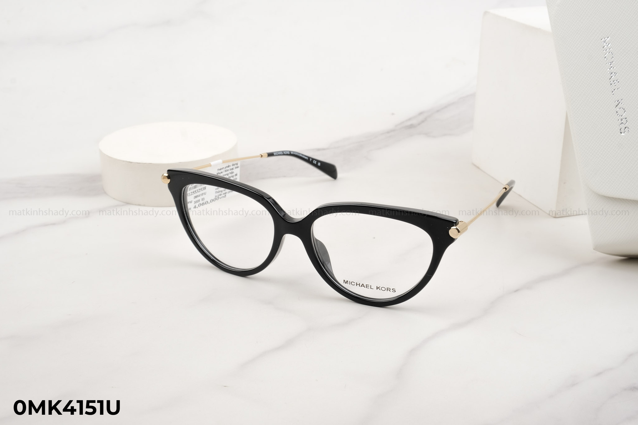  Michael Kors Eyewear - Glasses - 0MK4151U 