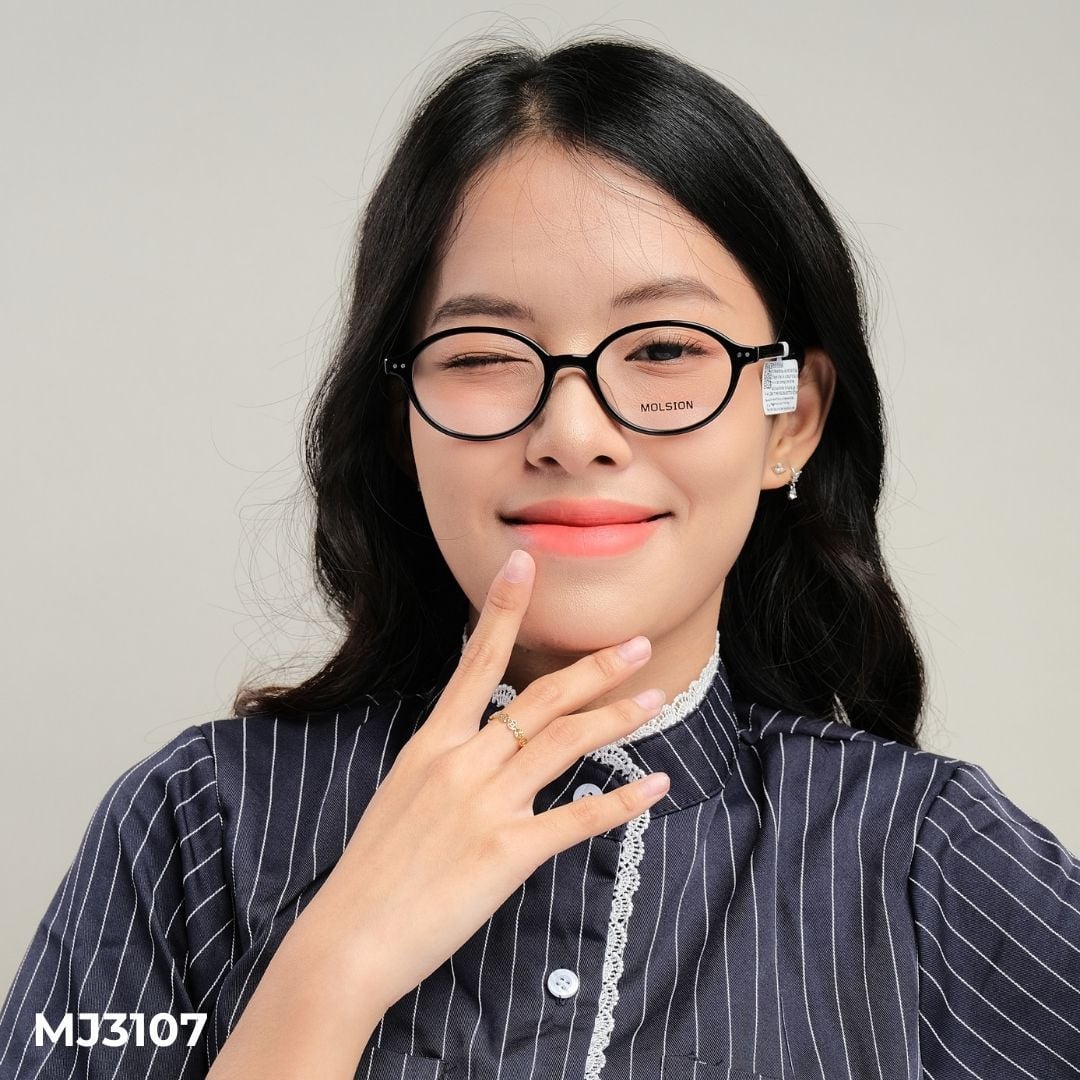 Molsion Eyewear - Glasses - MJ3107 