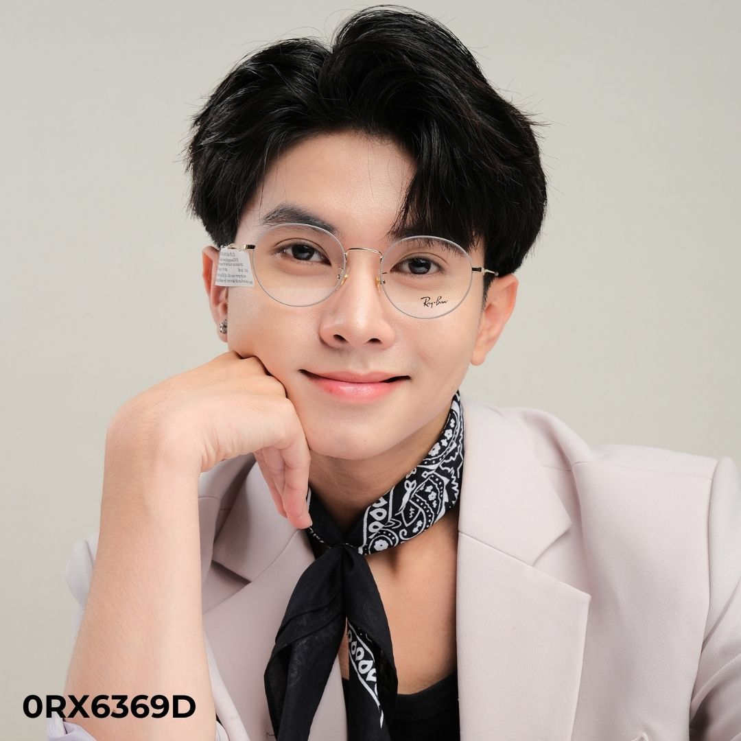  Rayban Eyewear - Glasses - 0RX6369D 