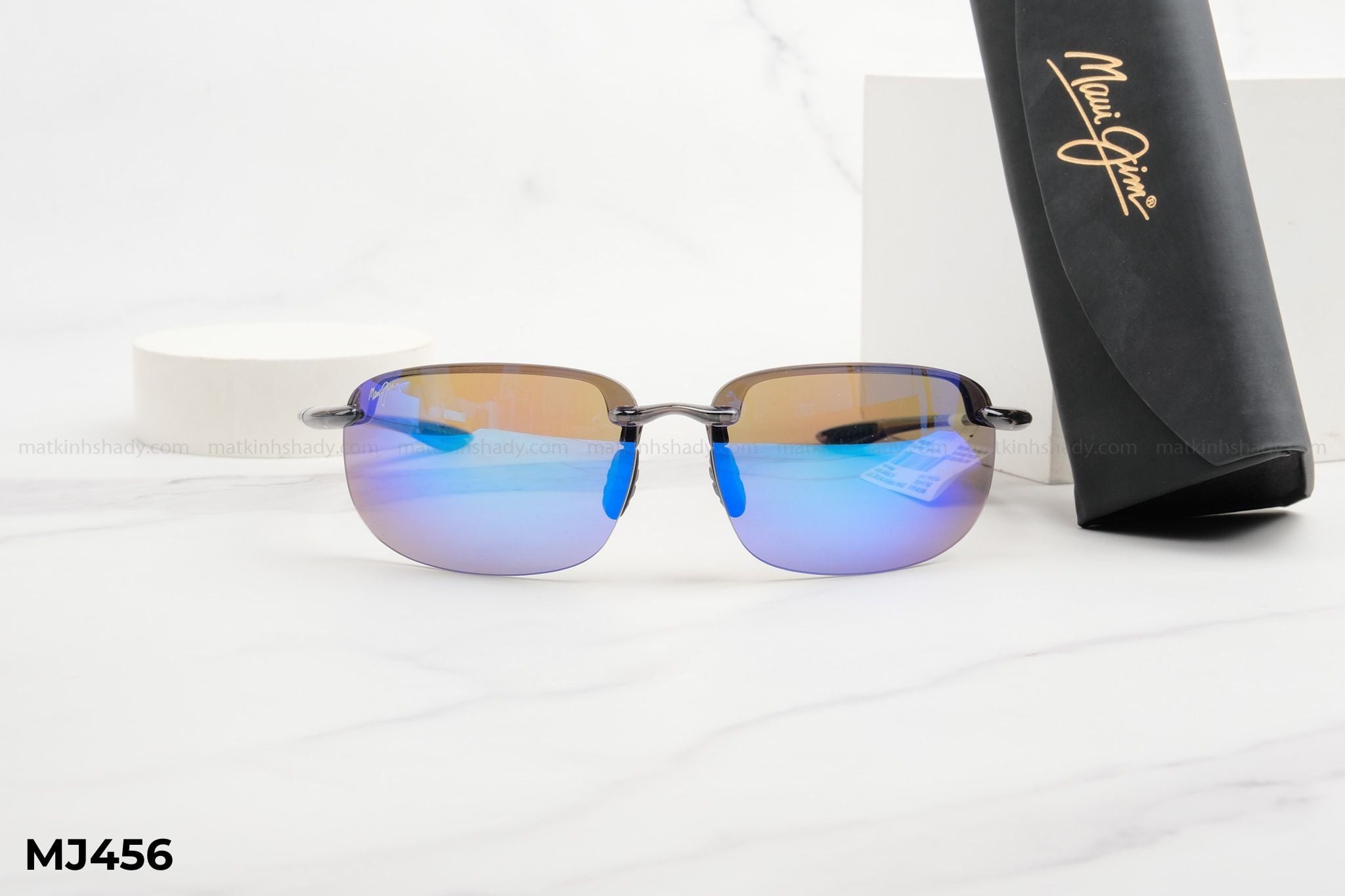  Maui Jim Eyewear - Sunglasses - MJ456 