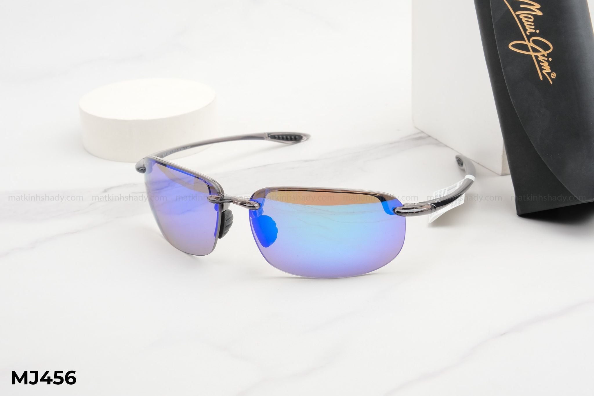 Maui Jim Eyewear - Sunglasses - MJ456