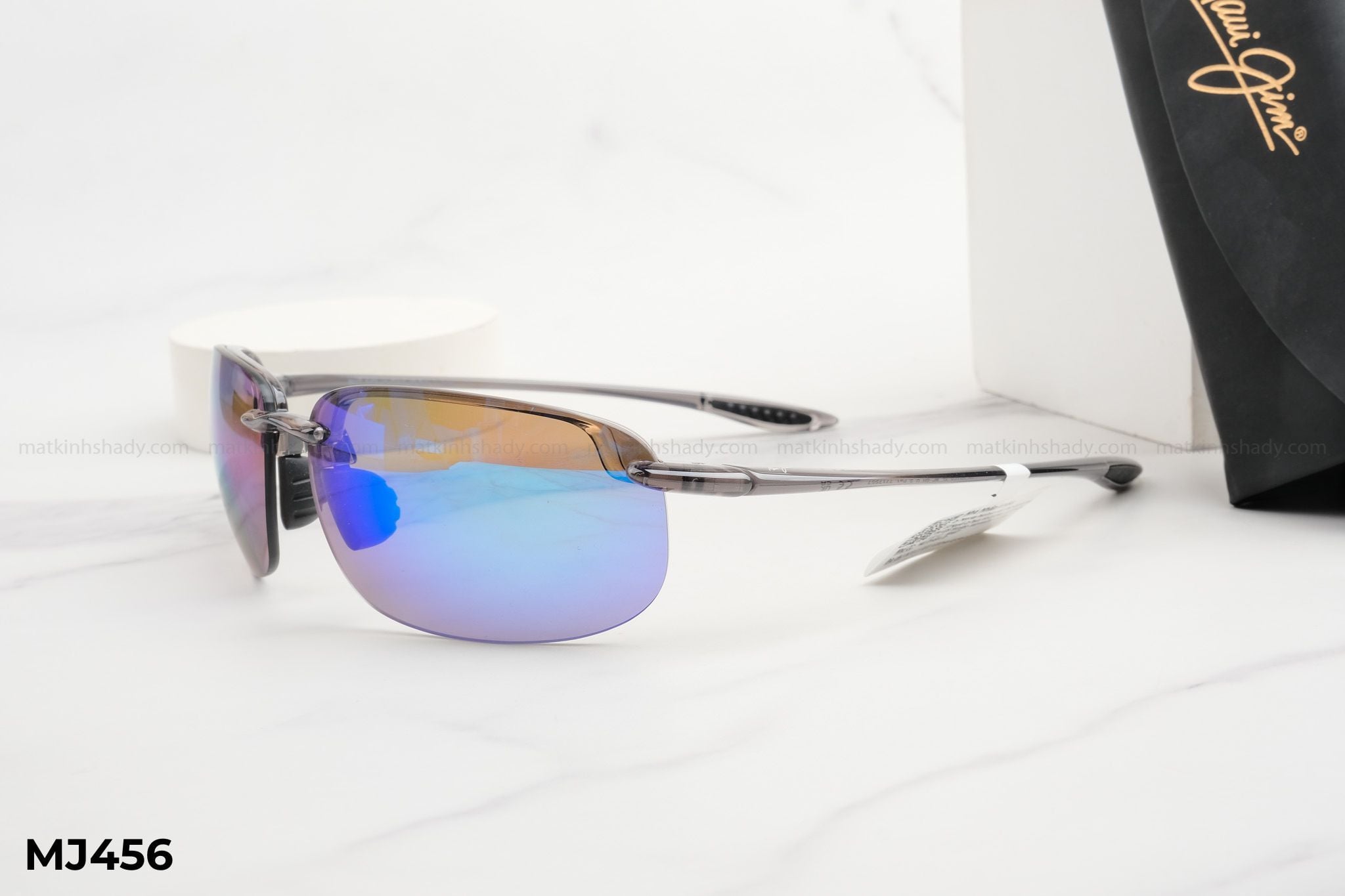  Maui Jim Eyewear - Sunglasses - MJ456 