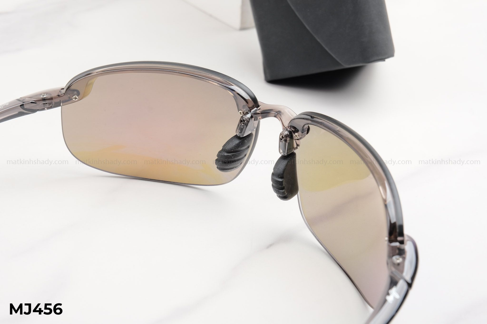  Maui Jim Eyewear - Sunglasses - MJ456 