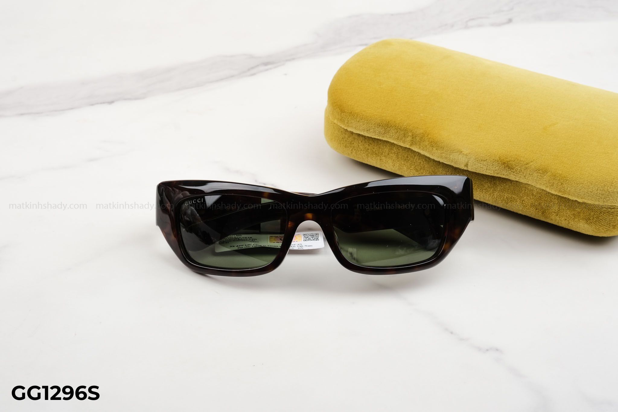  Gucci Eyewear - Sunglasses - GG1296S 