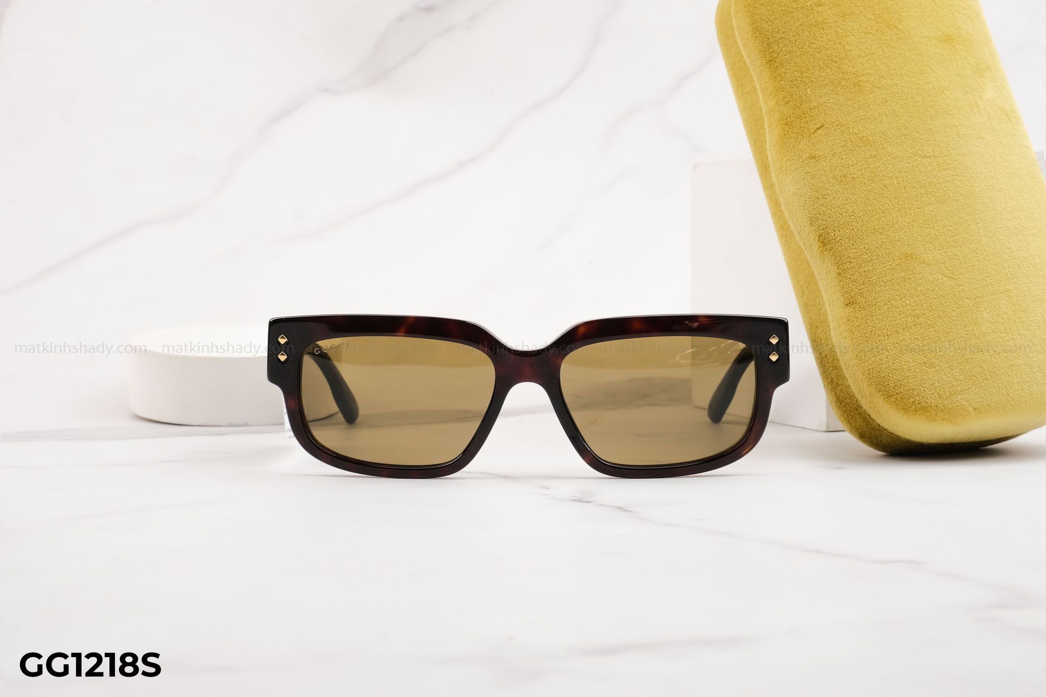  Gucci Eyewear - Sunglasses - GG1218S 