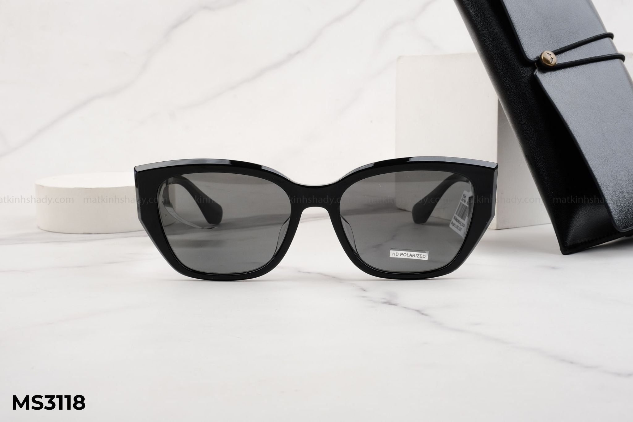  Molsion Eyewear - Sunglasses - MS3118 