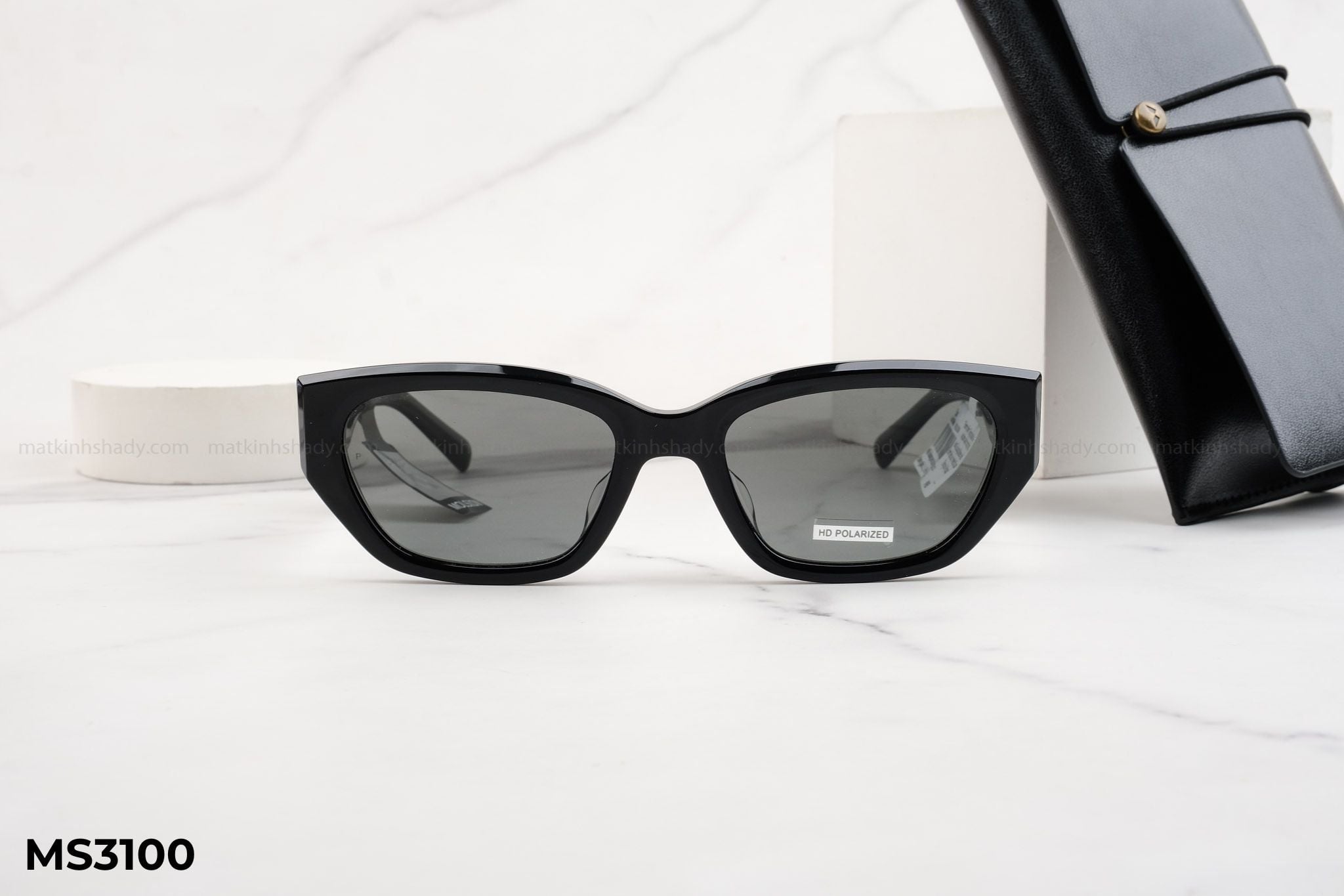  Molsion Eyewear - Sunglasses - MS3100 