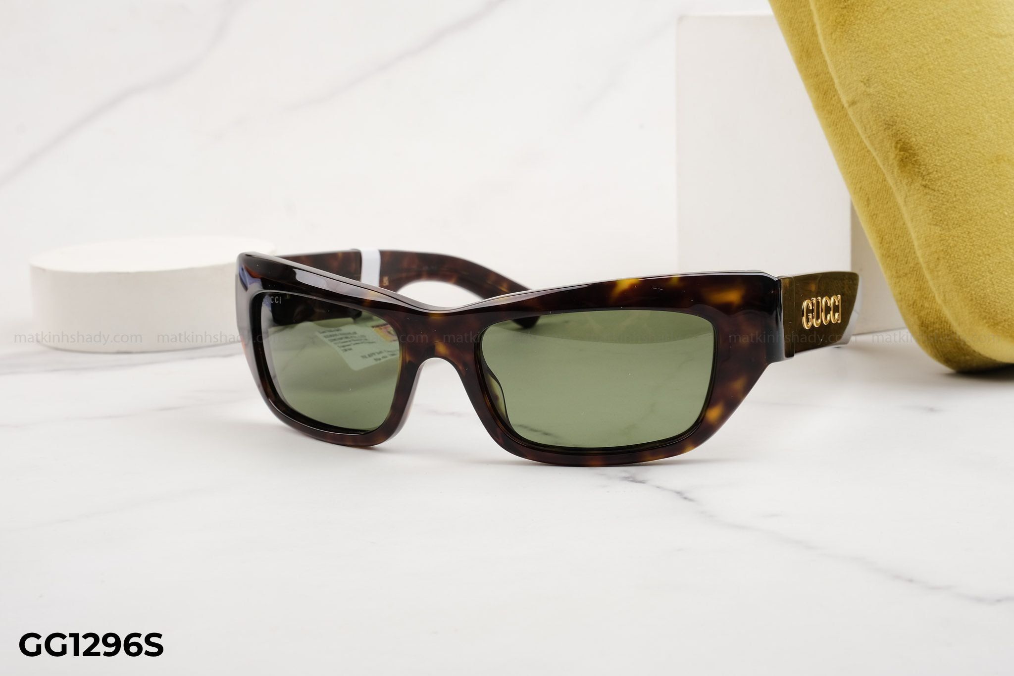  Gucci Eyewear - Sunglasses - GG1296S 