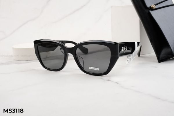 MS3118 kính mát chính hãng molsion, top kính mát đẹp, kính mát thời trang, kính mát nam nữ unisex, kính râm, kiểu dáng mắt mèo