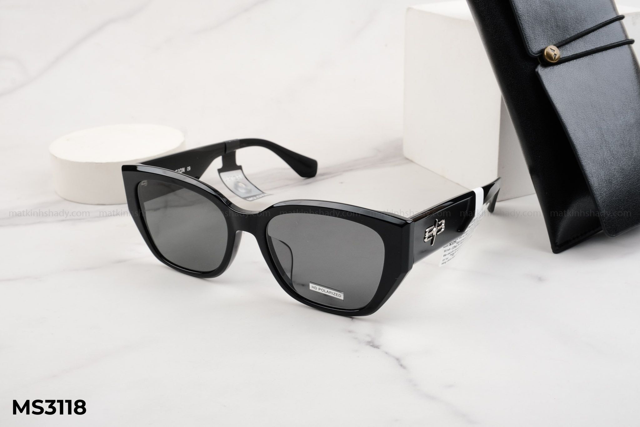  Molsion Eyewear - Sunglasses - MS3118 