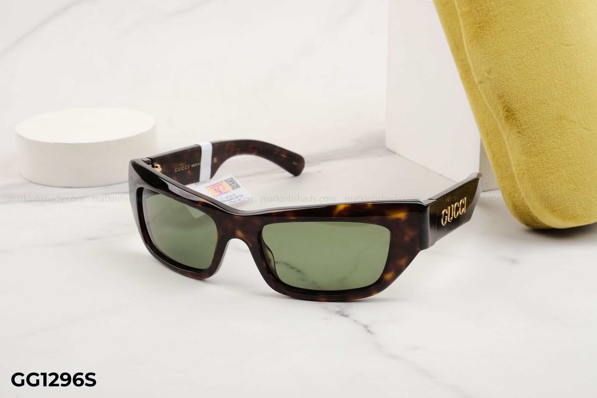  Gucci Eyewear - Sunglasses - GG1296S 
