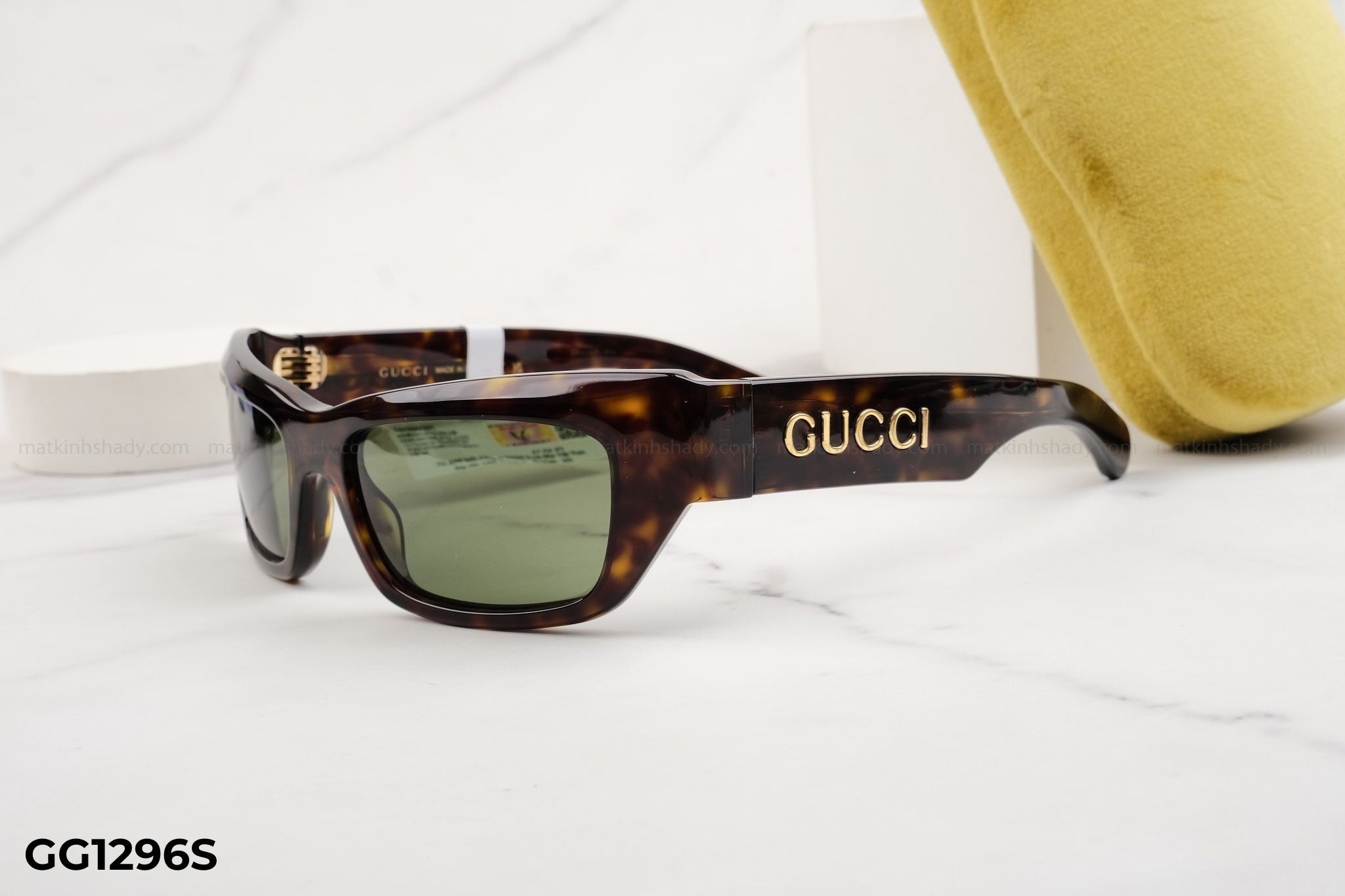  Gucci Eyewear - Sunglasses - GG1296S 