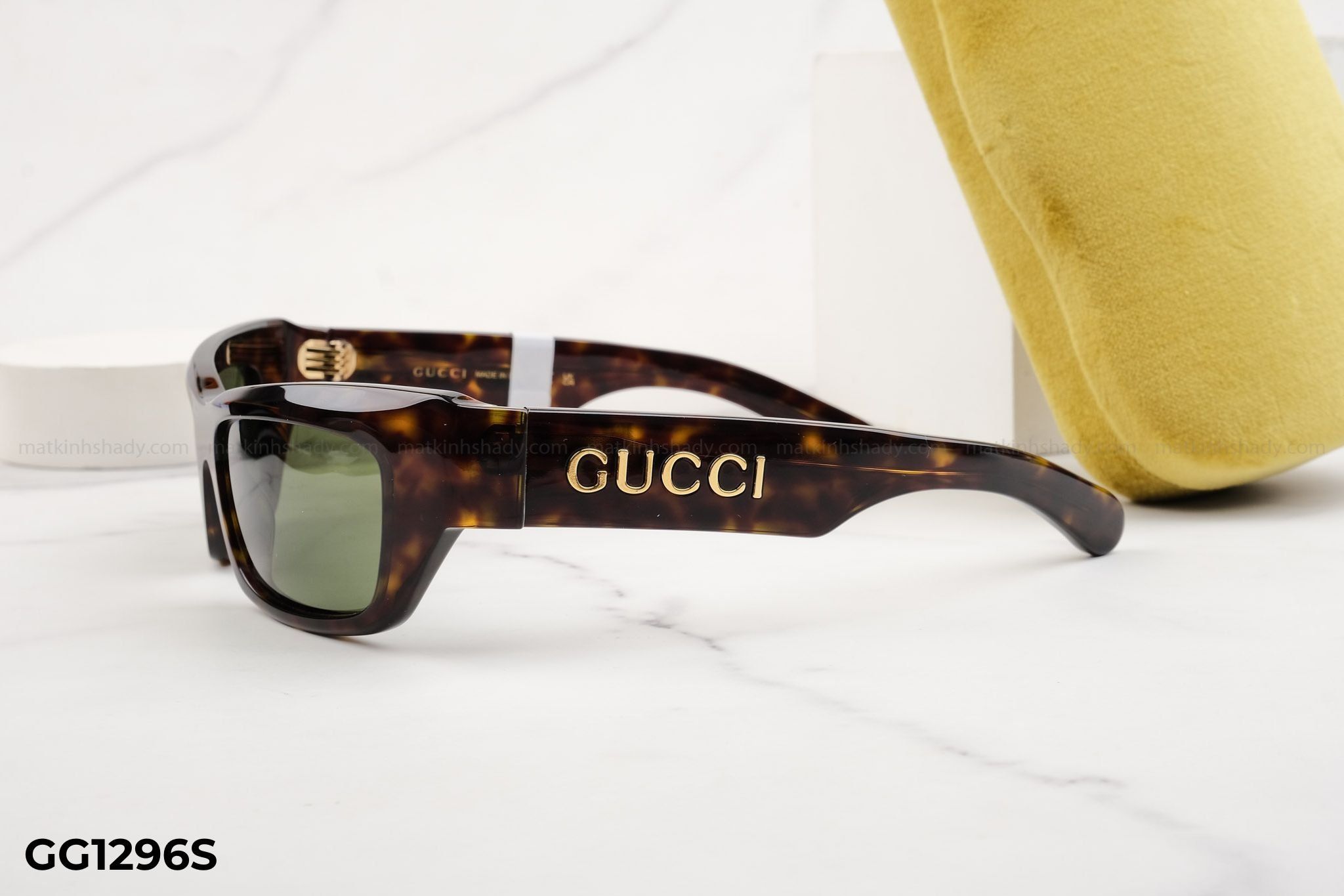  Gucci Eyewear - Sunglasses - GG1296S 