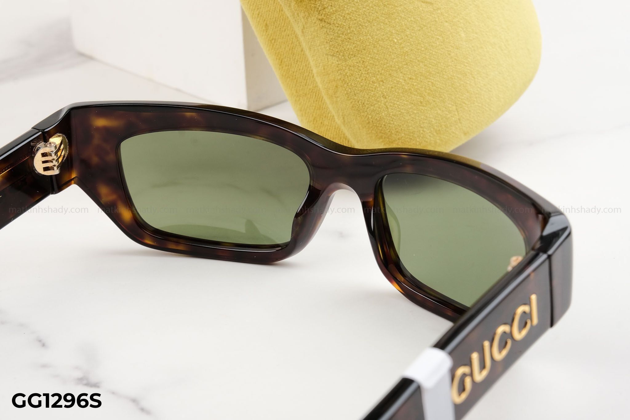  Gucci Eyewear - Sunglasses - GG1296S 
