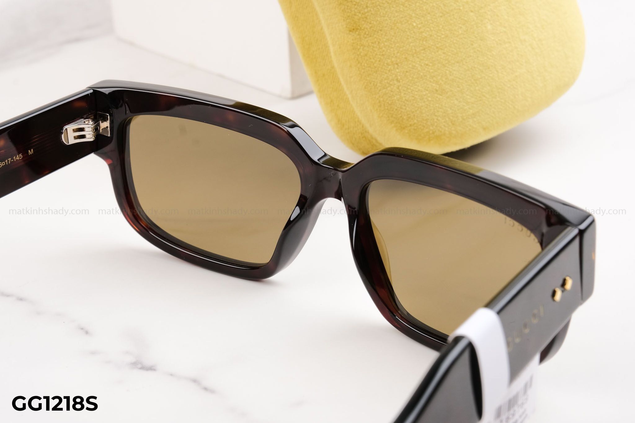  Gucci Eyewear - Sunglasses - GG1218S 