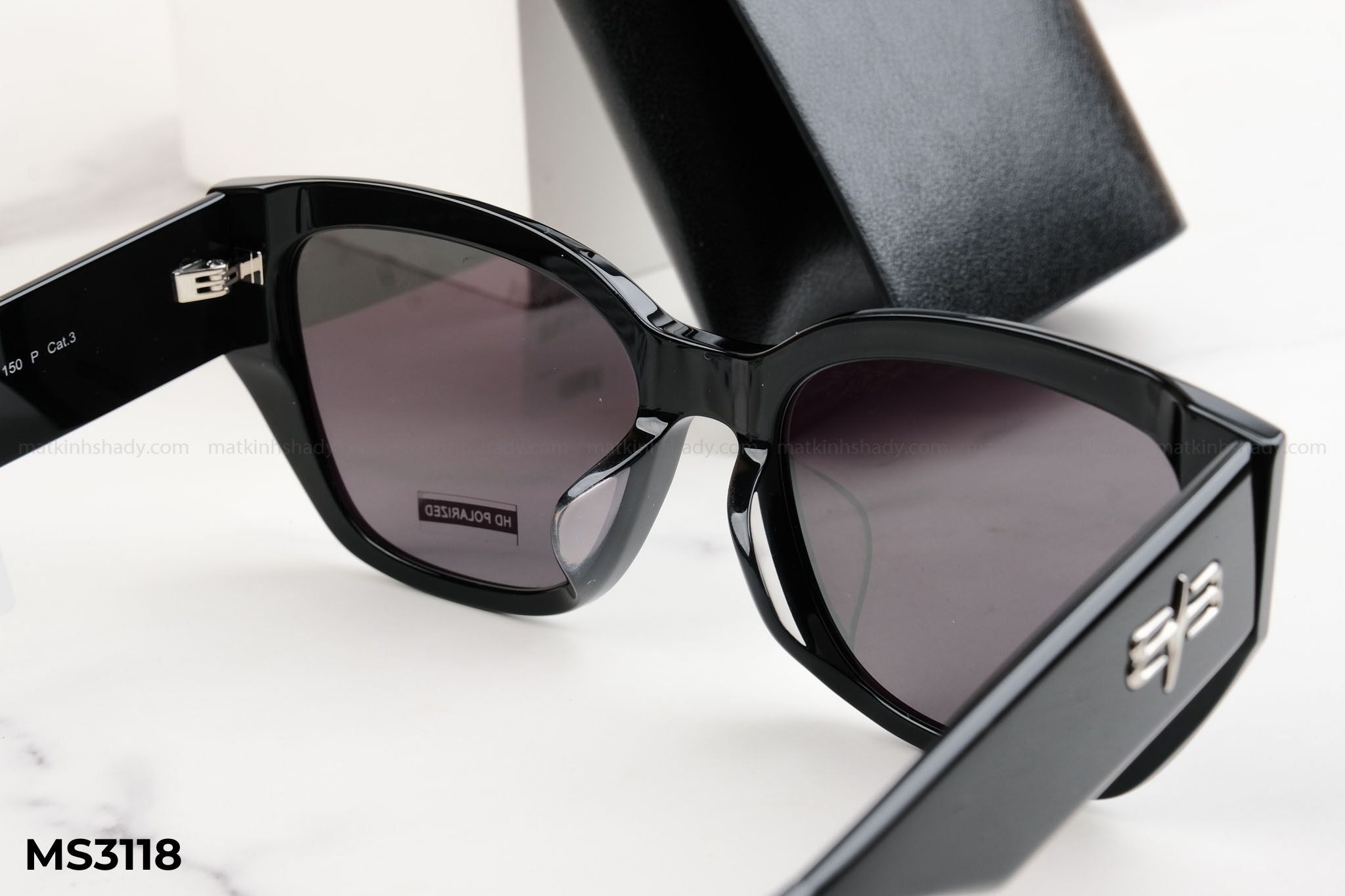  Molsion Eyewear - Sunglasses - MS3118 
