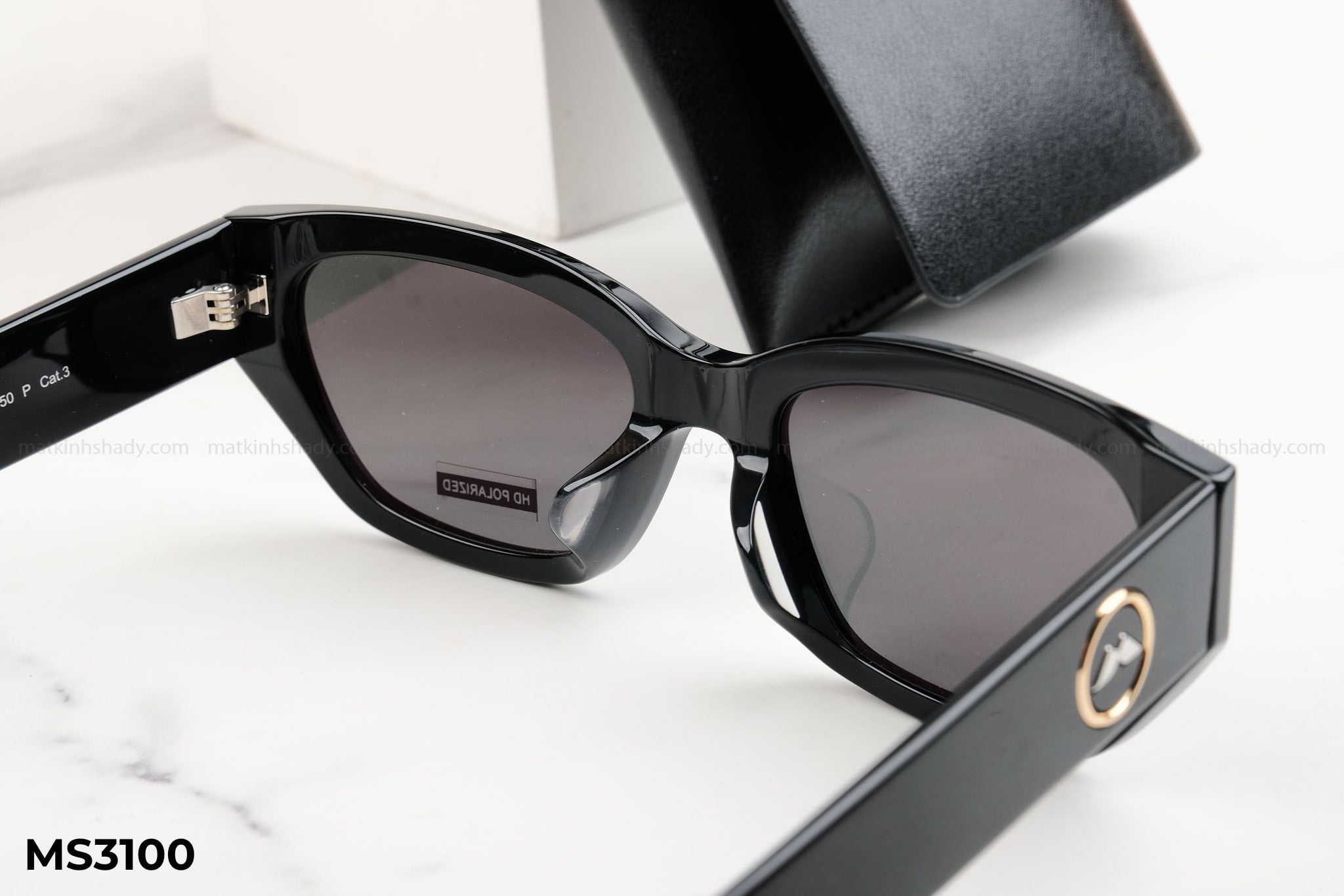  Molsion Eyewear - Sunglasses - MS3100 