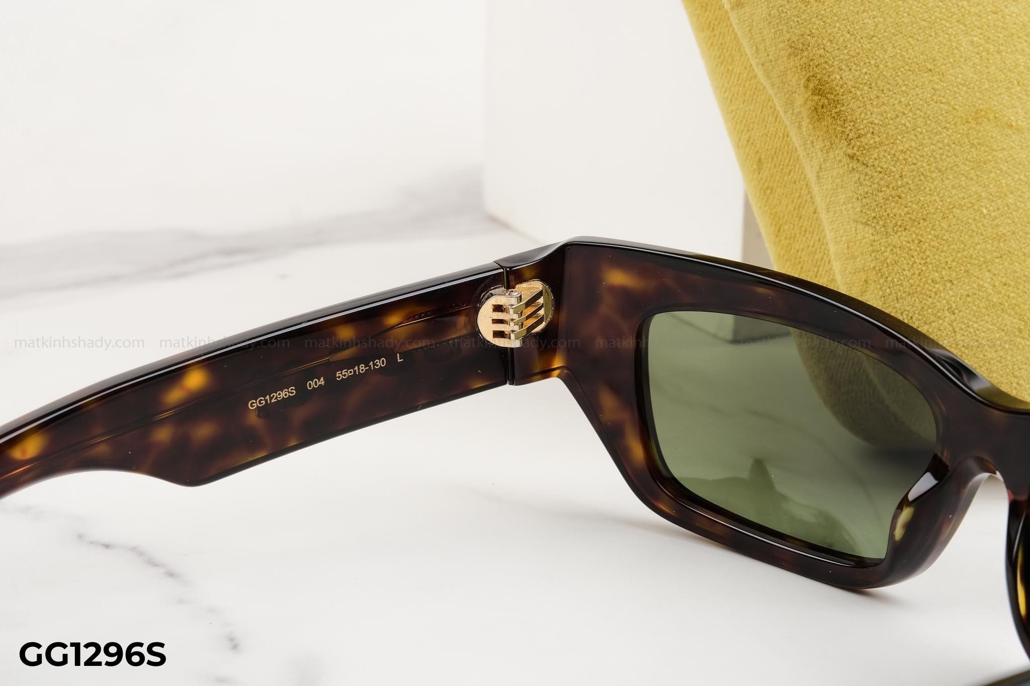  Gucci Eyewear - Sunglasses - GG1296S 