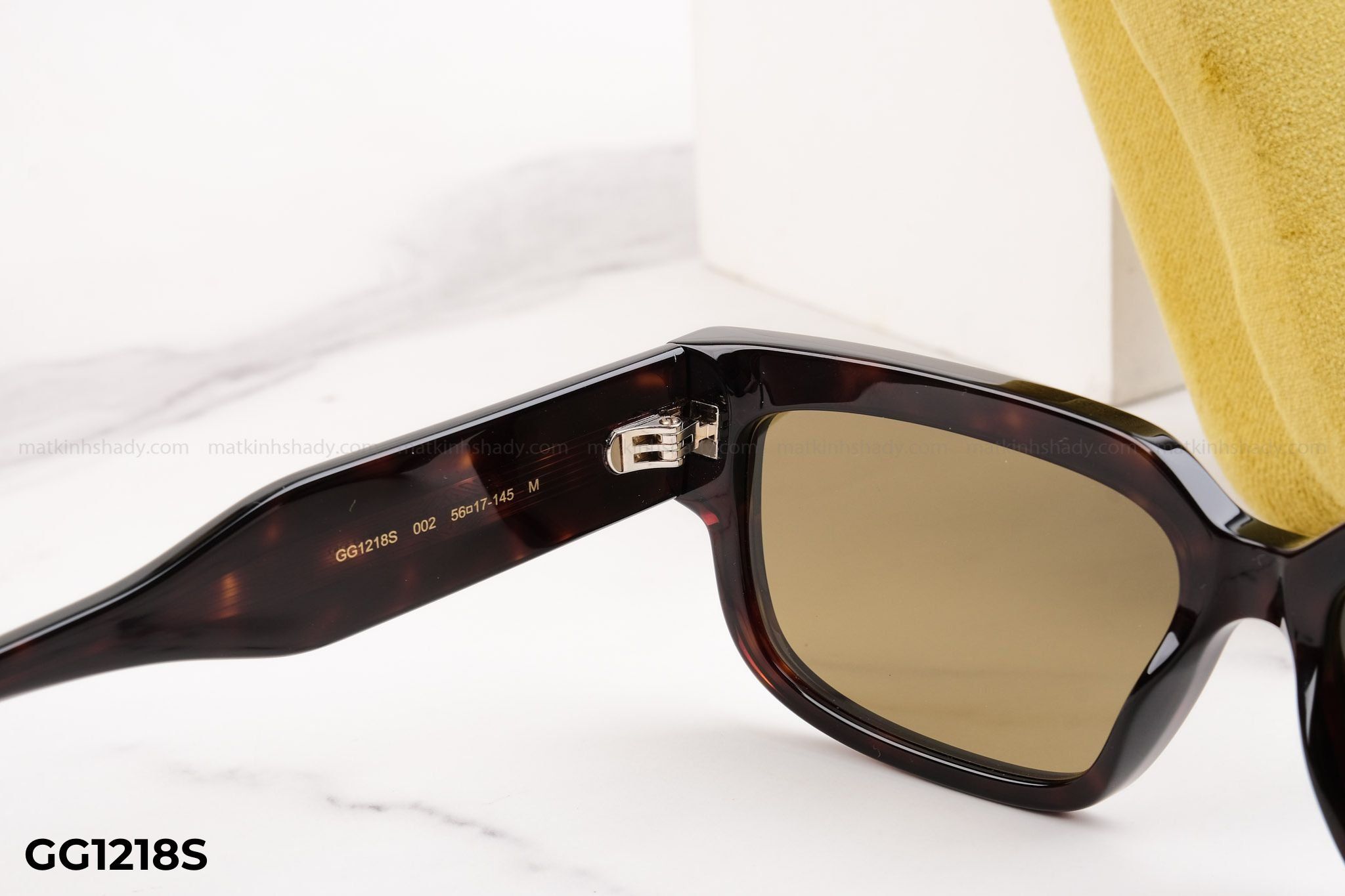  Gucci Eyewear - Sunglasses - GG1218S 