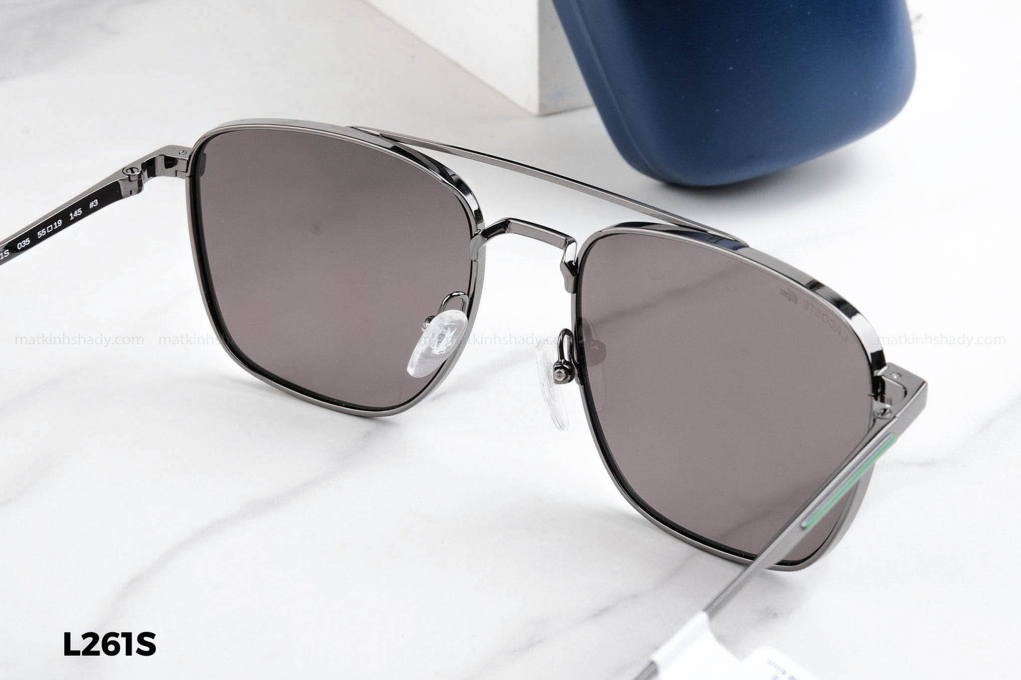  Lacoste Eyewear - Sunglasses - L261S 