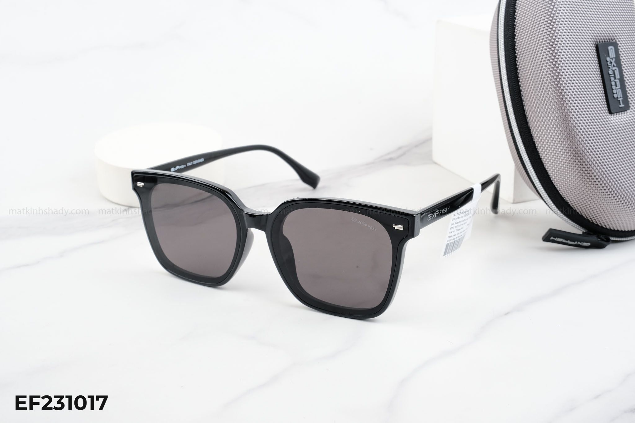  Exfash Eyewear - Sunglasses - EF231017 