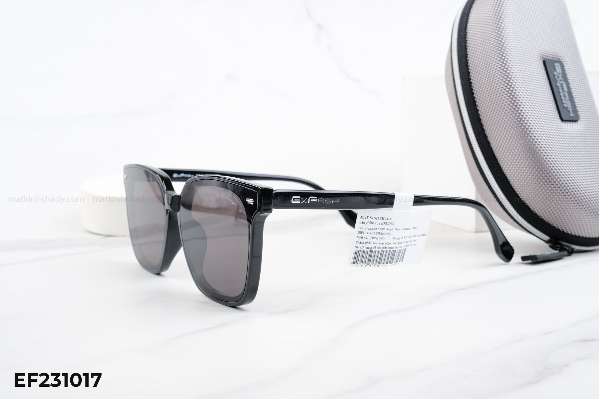  Exfash Eyewear - Sunglasses - EF231017 