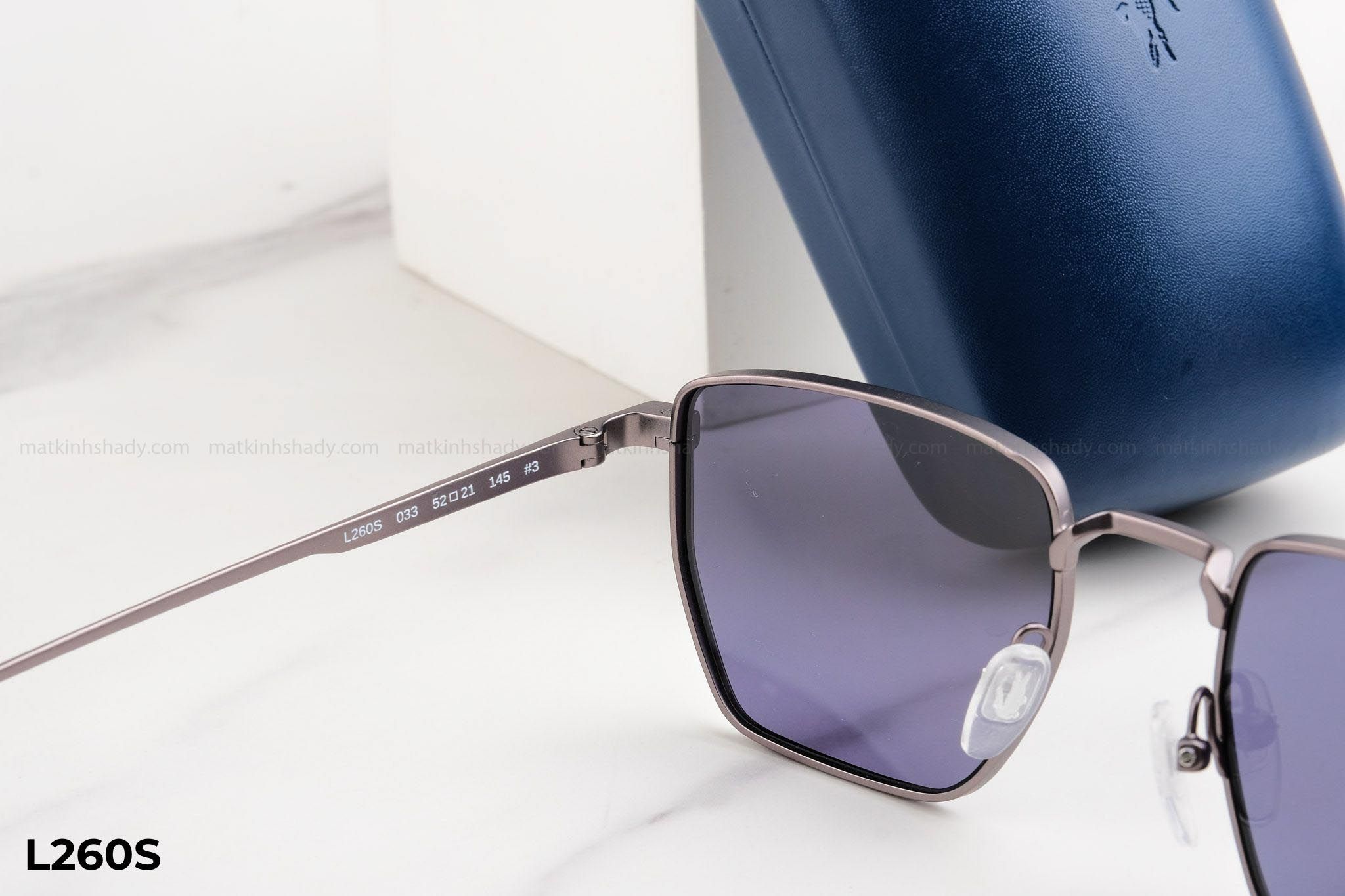  Lacoste Eyewear - Sunglasses - L260S 