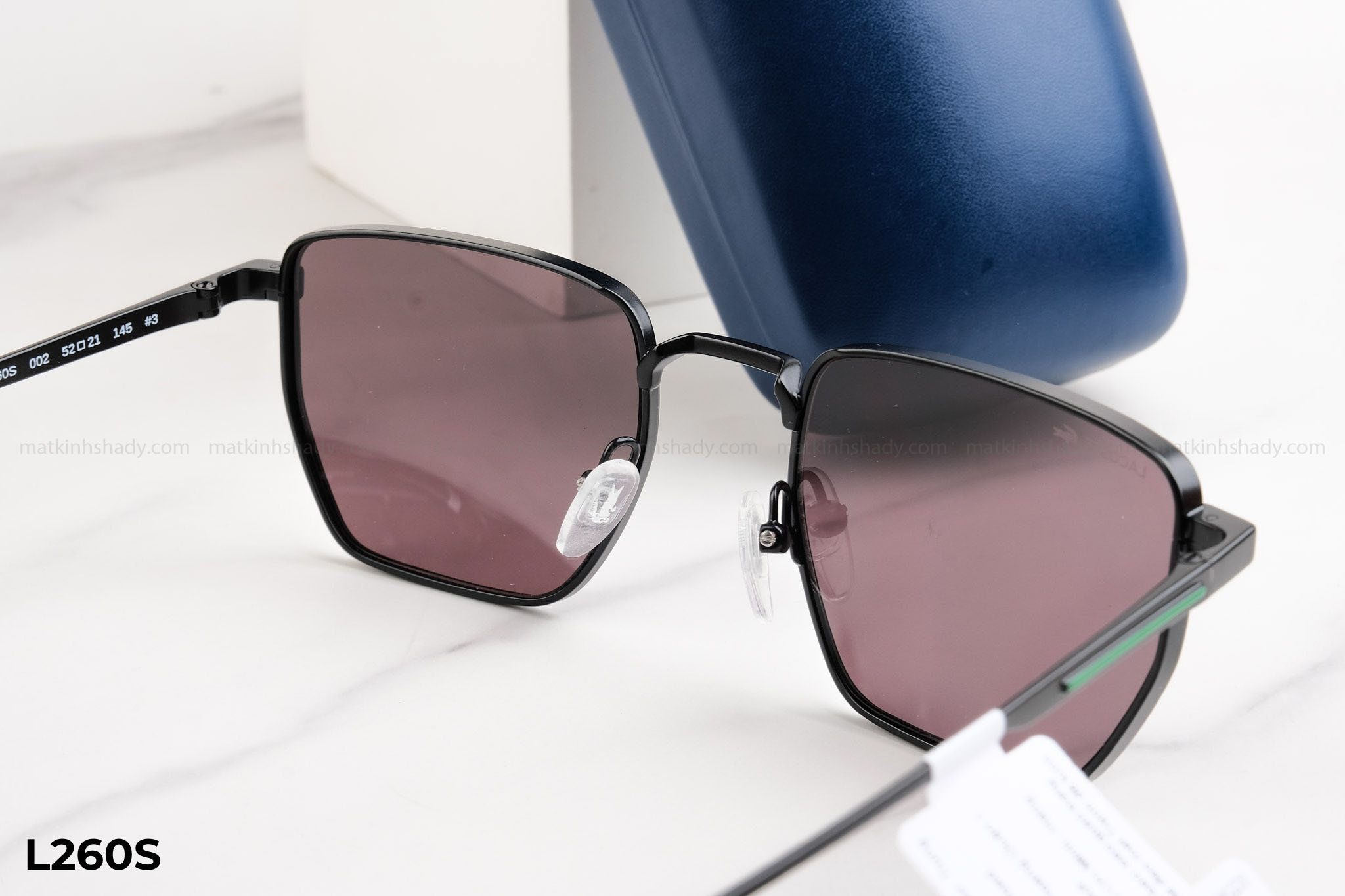  Lacoste Eyewear - Sunglasses - L260S 