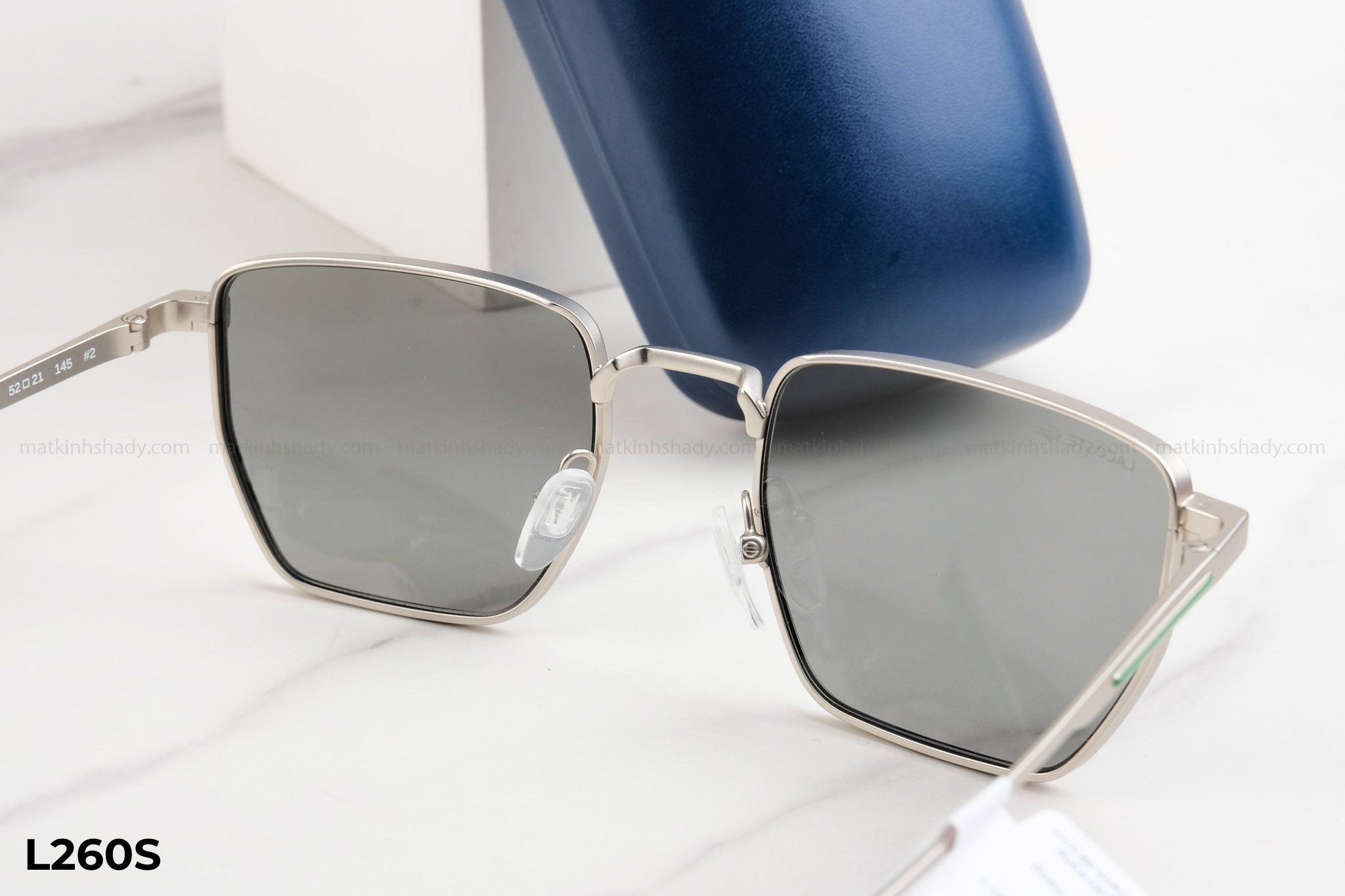  Lacoste Eyewear - Sunglasses - L260S 