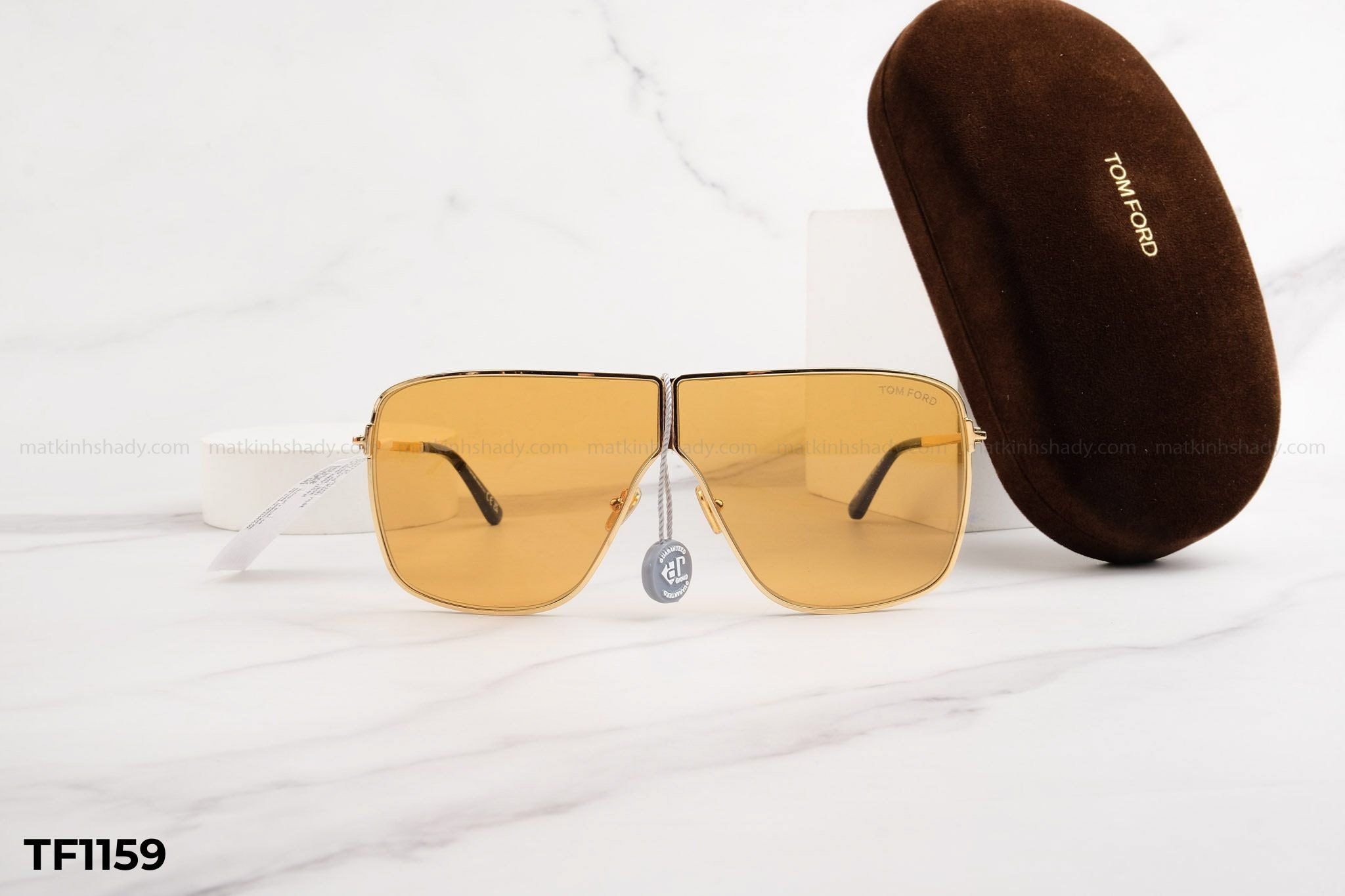  Tom Ford Eyewear - Sunglasses - TF1159 