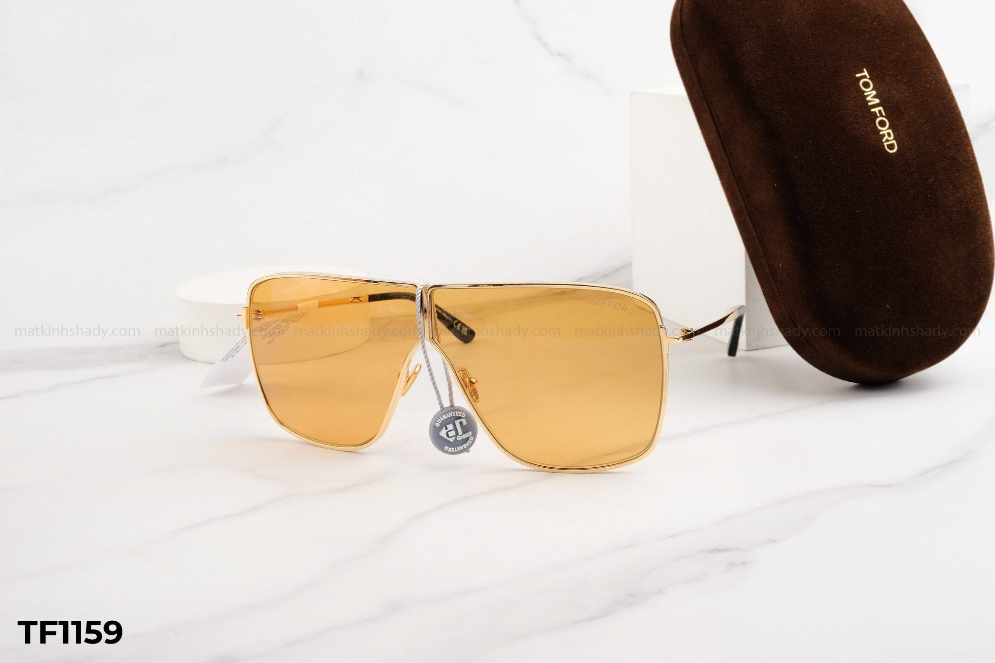  Tom Ford Eyewear - Sunglasses - TF1159 