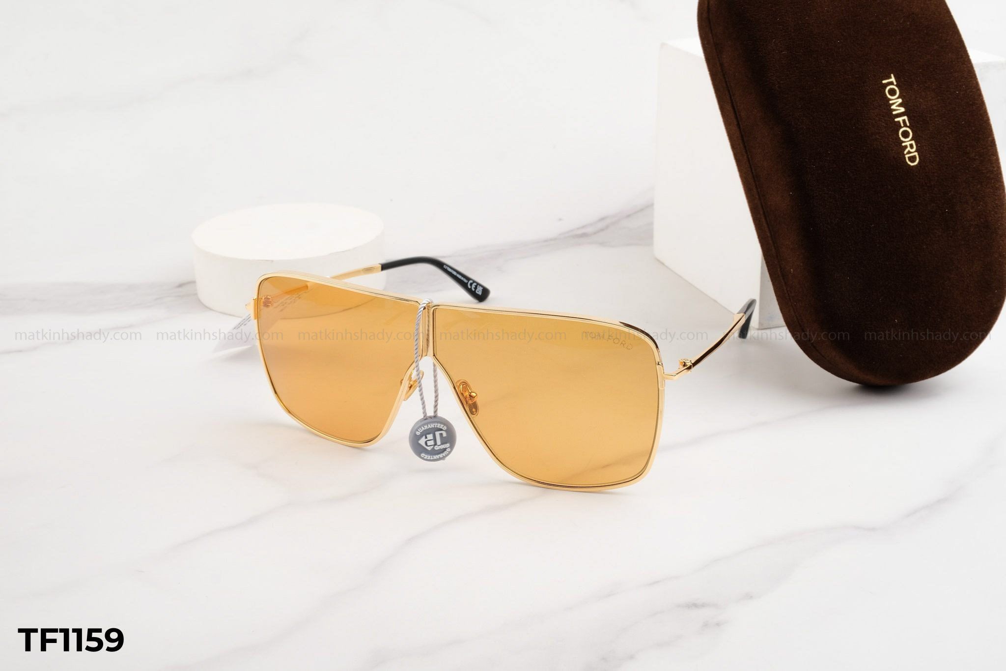  Tom Ford Eyewear - Sunglasses - TF1159 