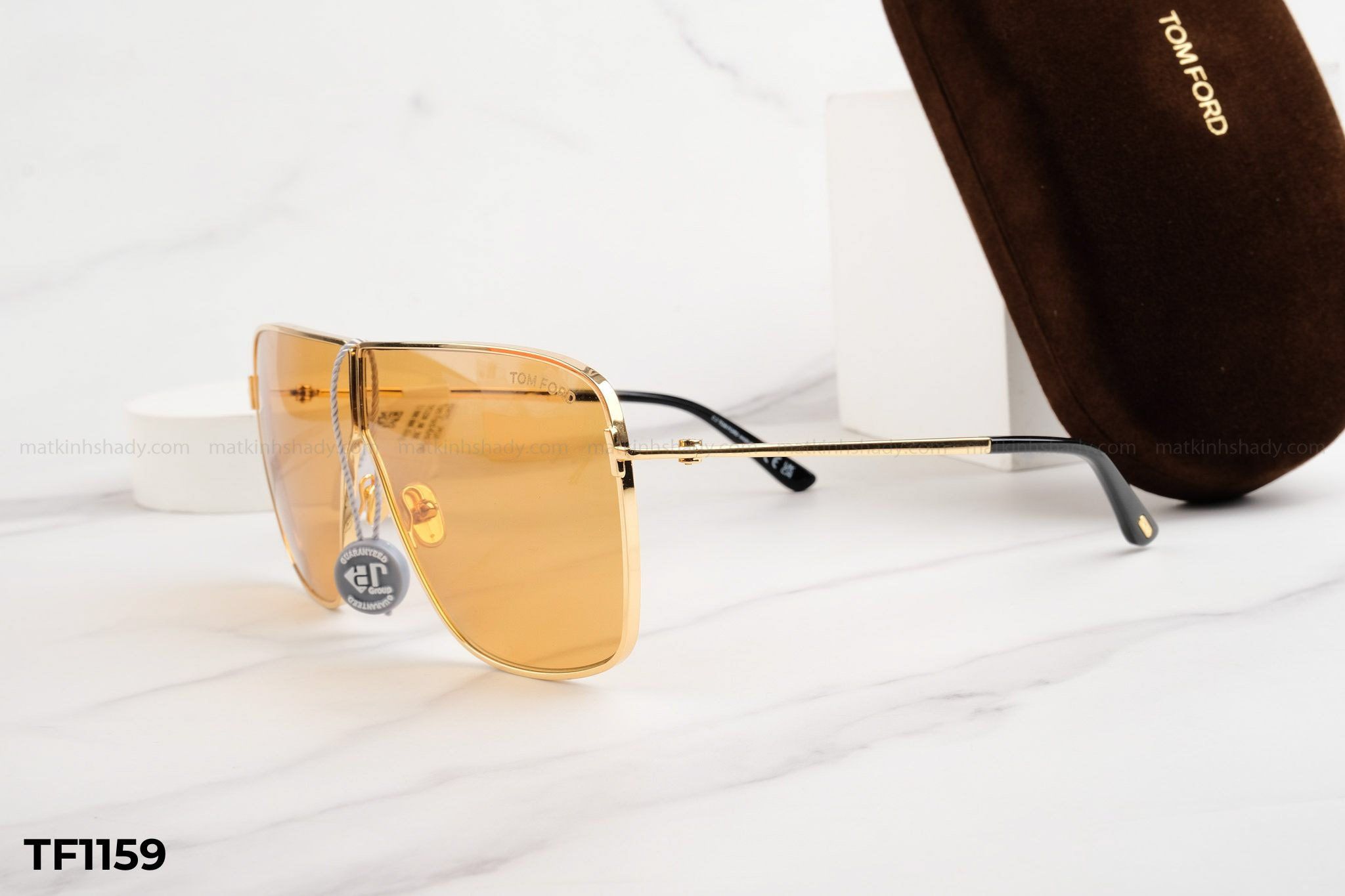 Tom Ford Eyewear - Sunglasses - TF1159 