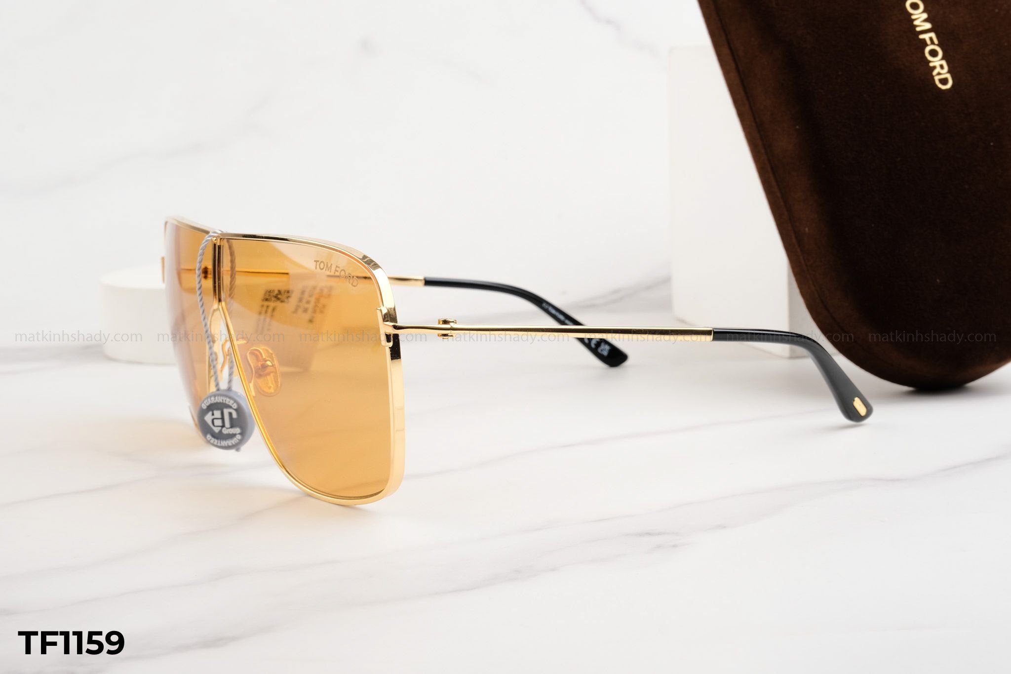  Tom Ford Eyewear - Sunglasses - TF1159 