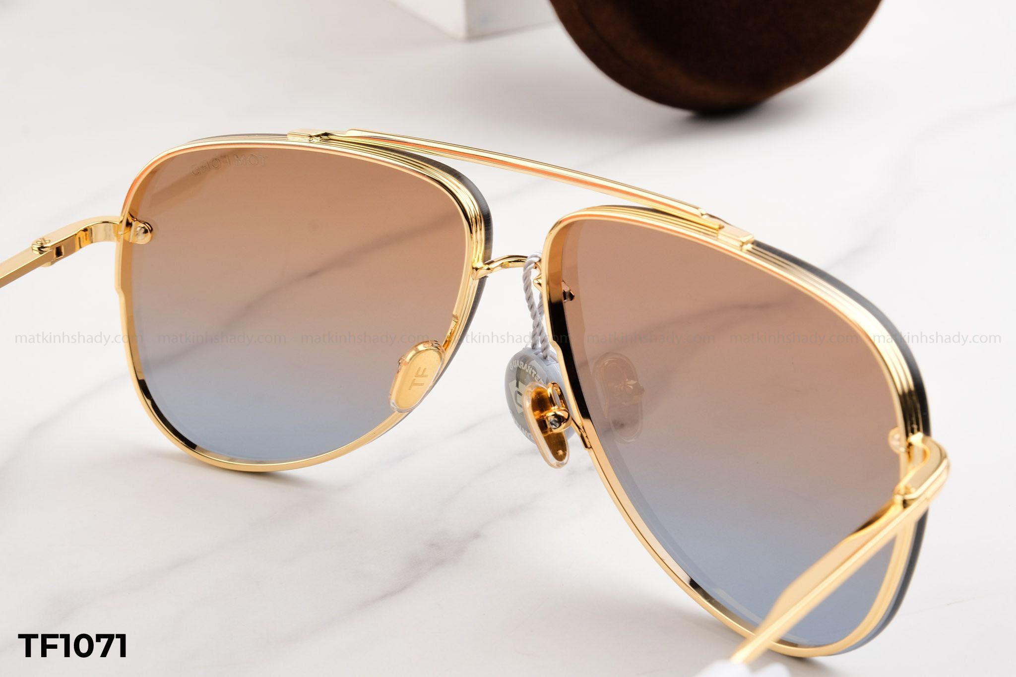  Tom Ford Eyewear - Sunglasses - TF1071 
