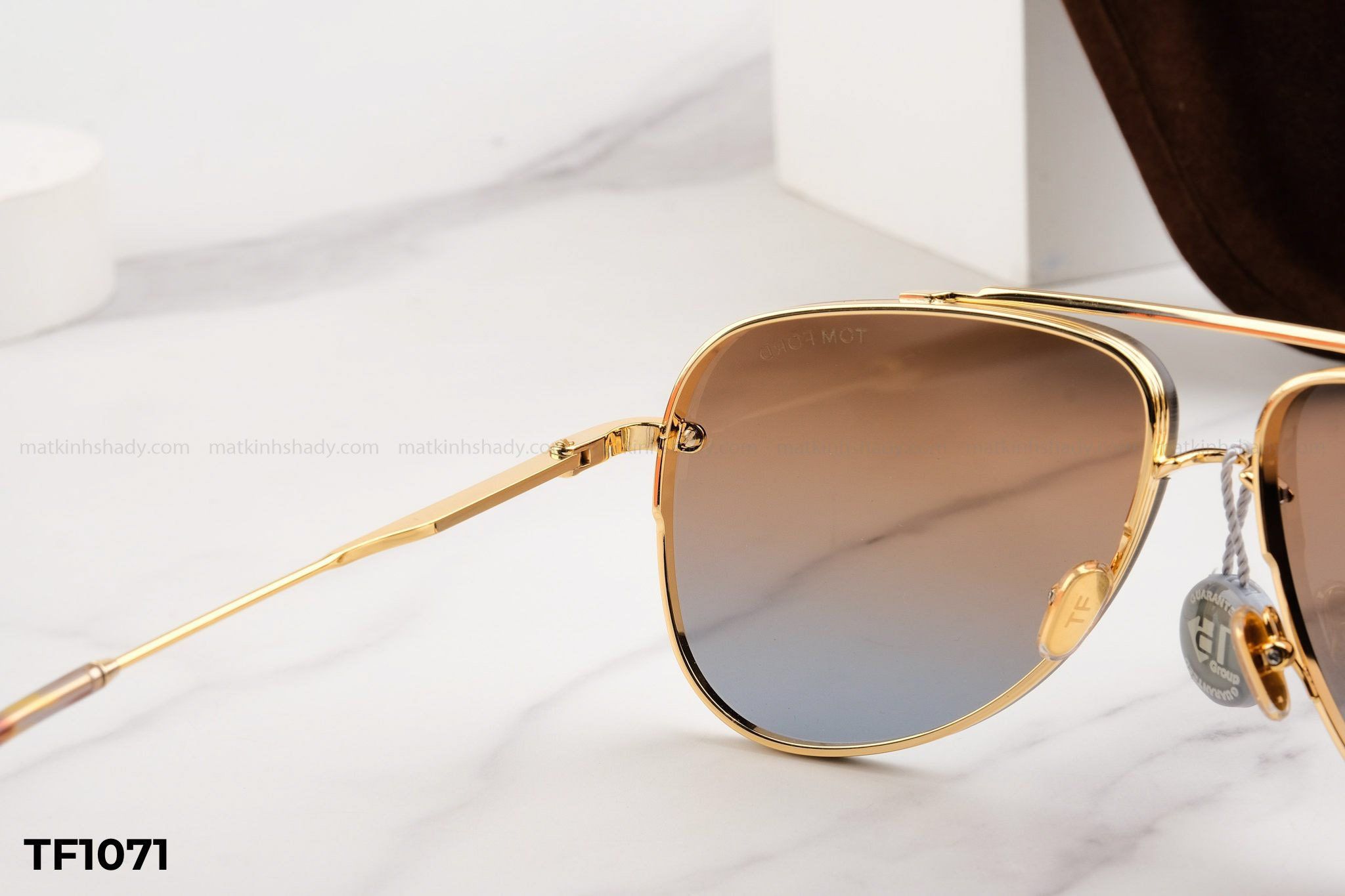  Tom Ford Eyewear - Sunglasses - TF1071 