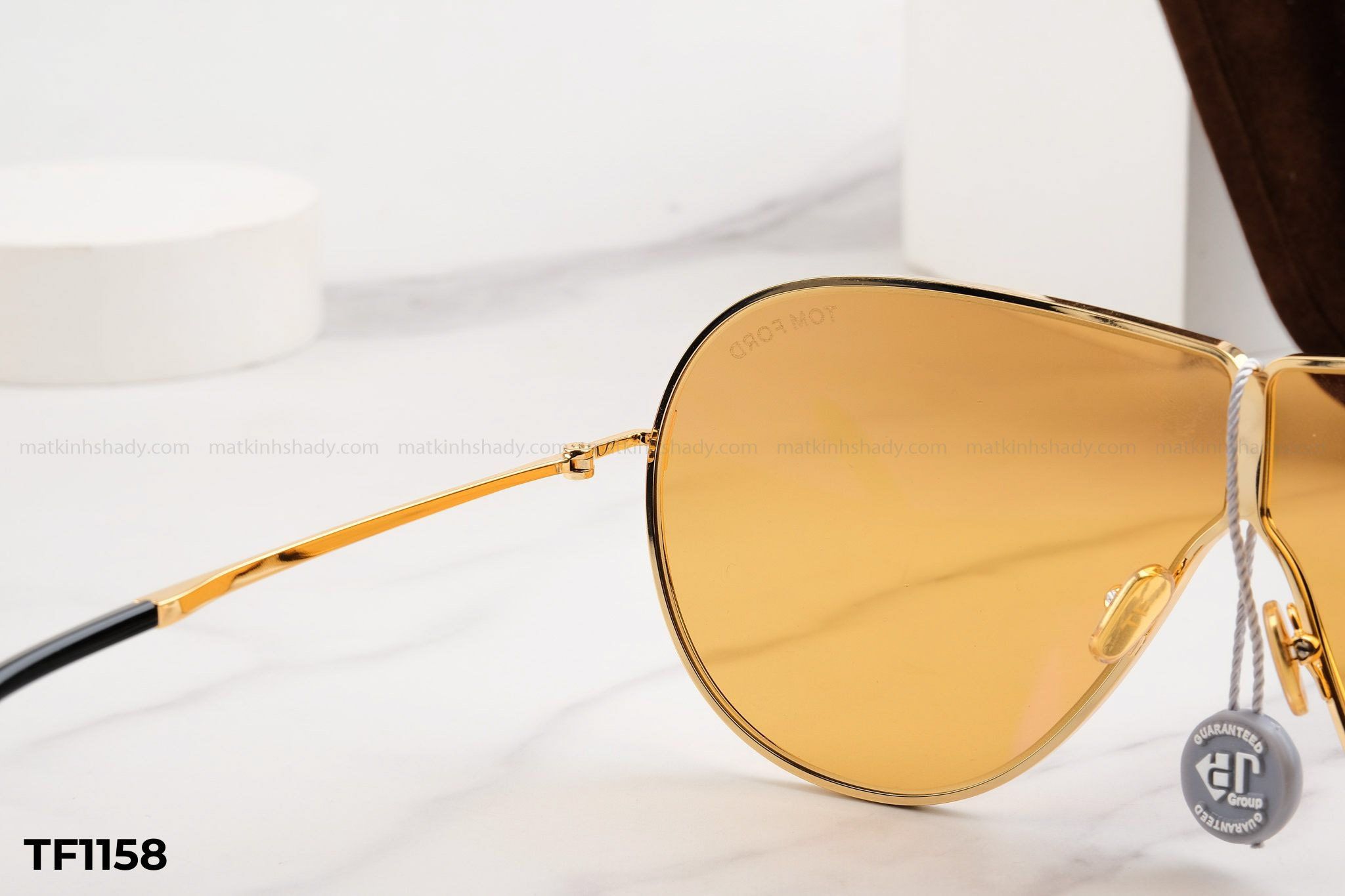  Tom Ford Eyewear - Sunglasses - TF1158 