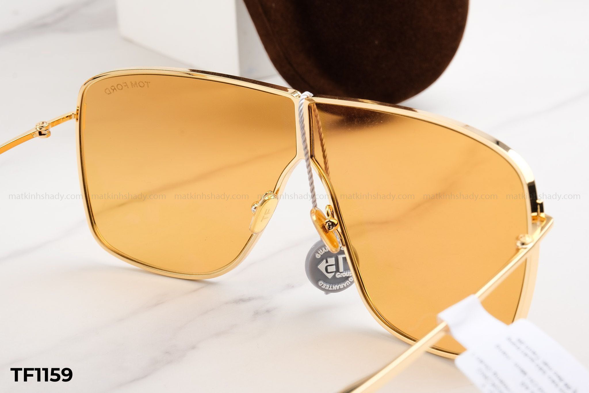  Tom Ford Eyewear - Sunglasses - TF1159 