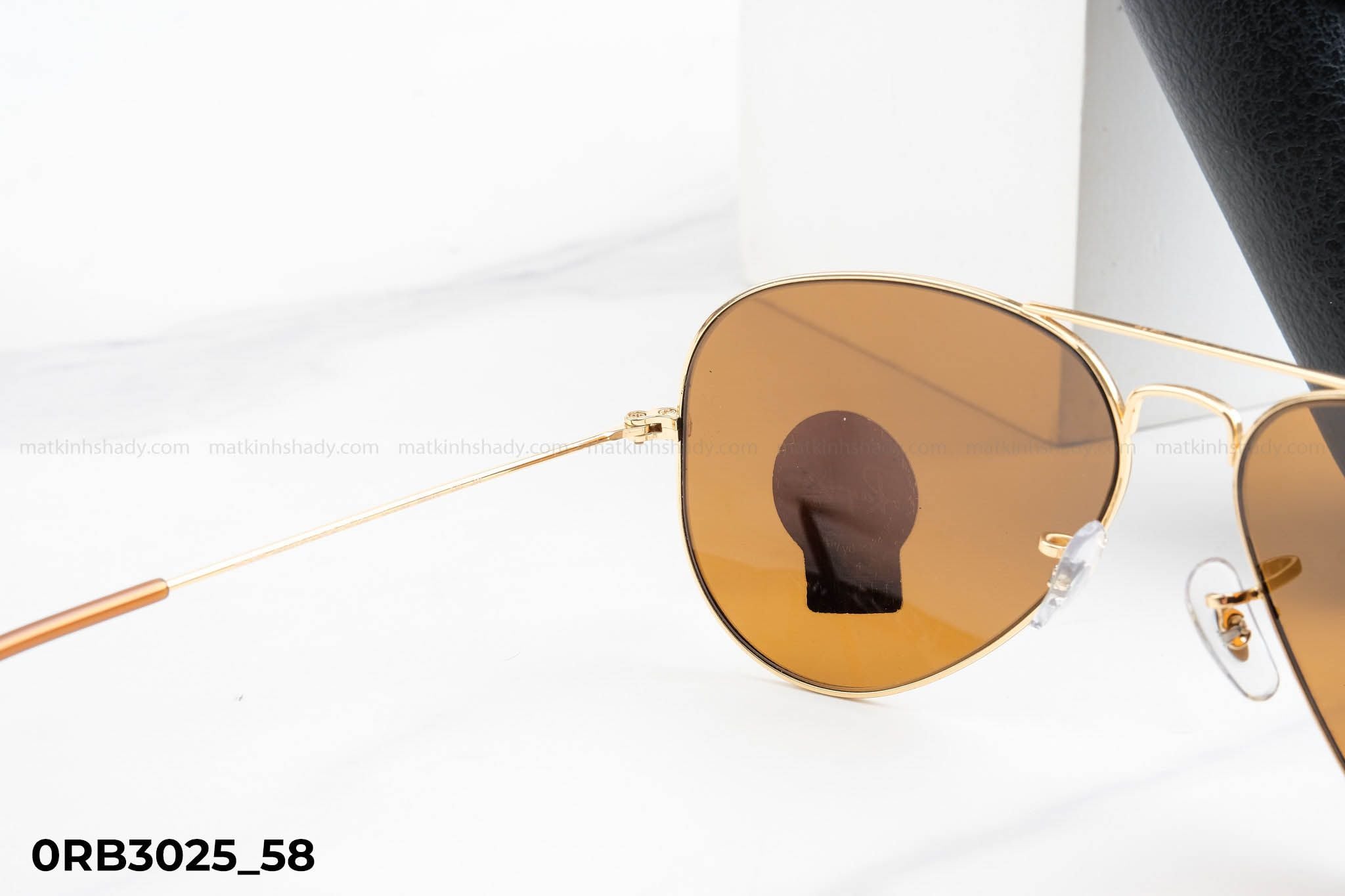  Rayban Eyewear - Sunglasses - 0RB3025 (58) 