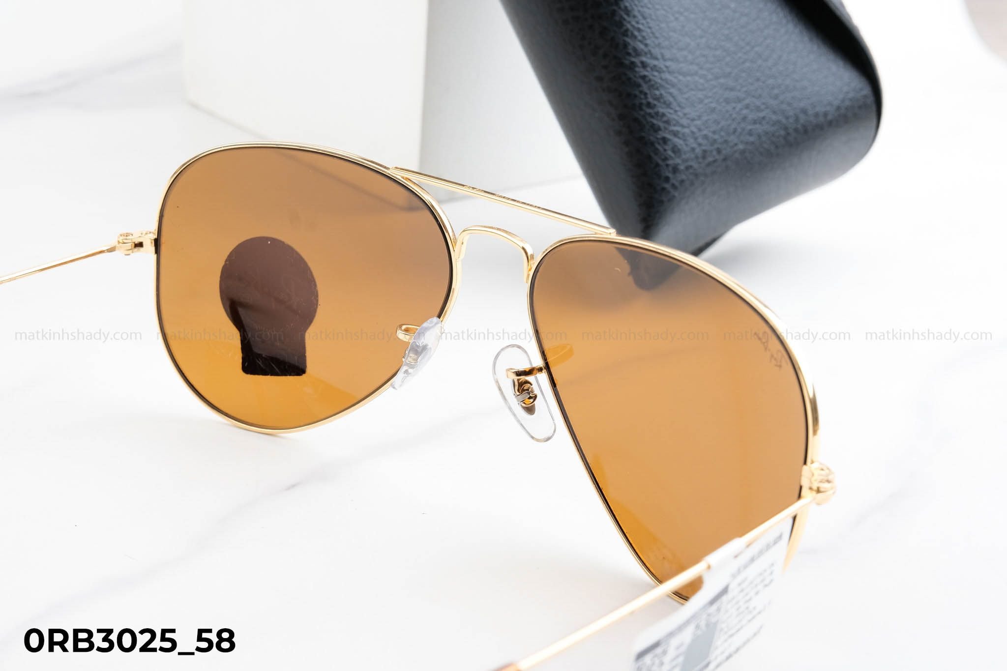  Rayban Eyewear - Sunglasses - 0RB3025 (58) 