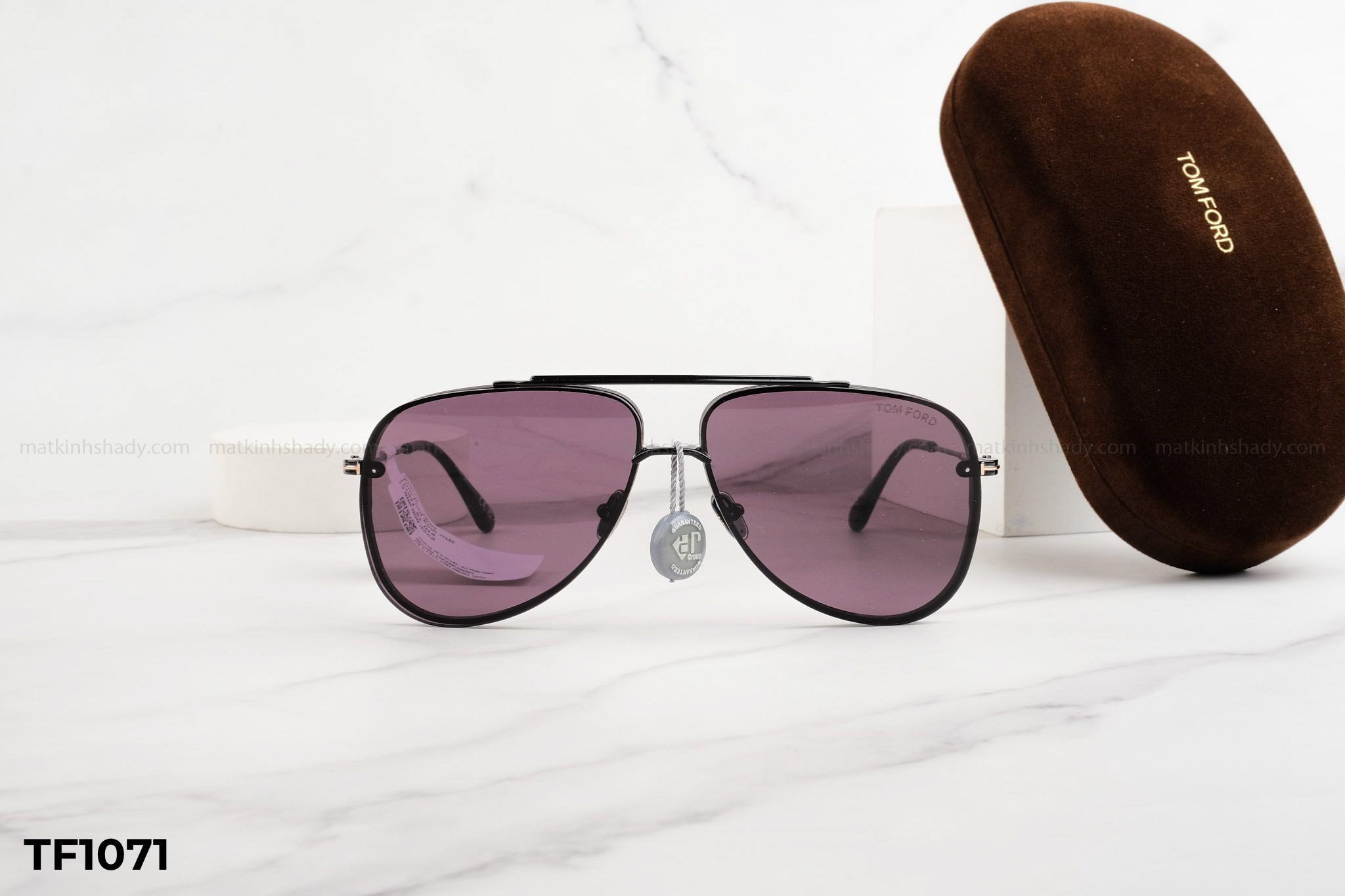  Tom Ford Eyewear - Sunglasses - TF1071 