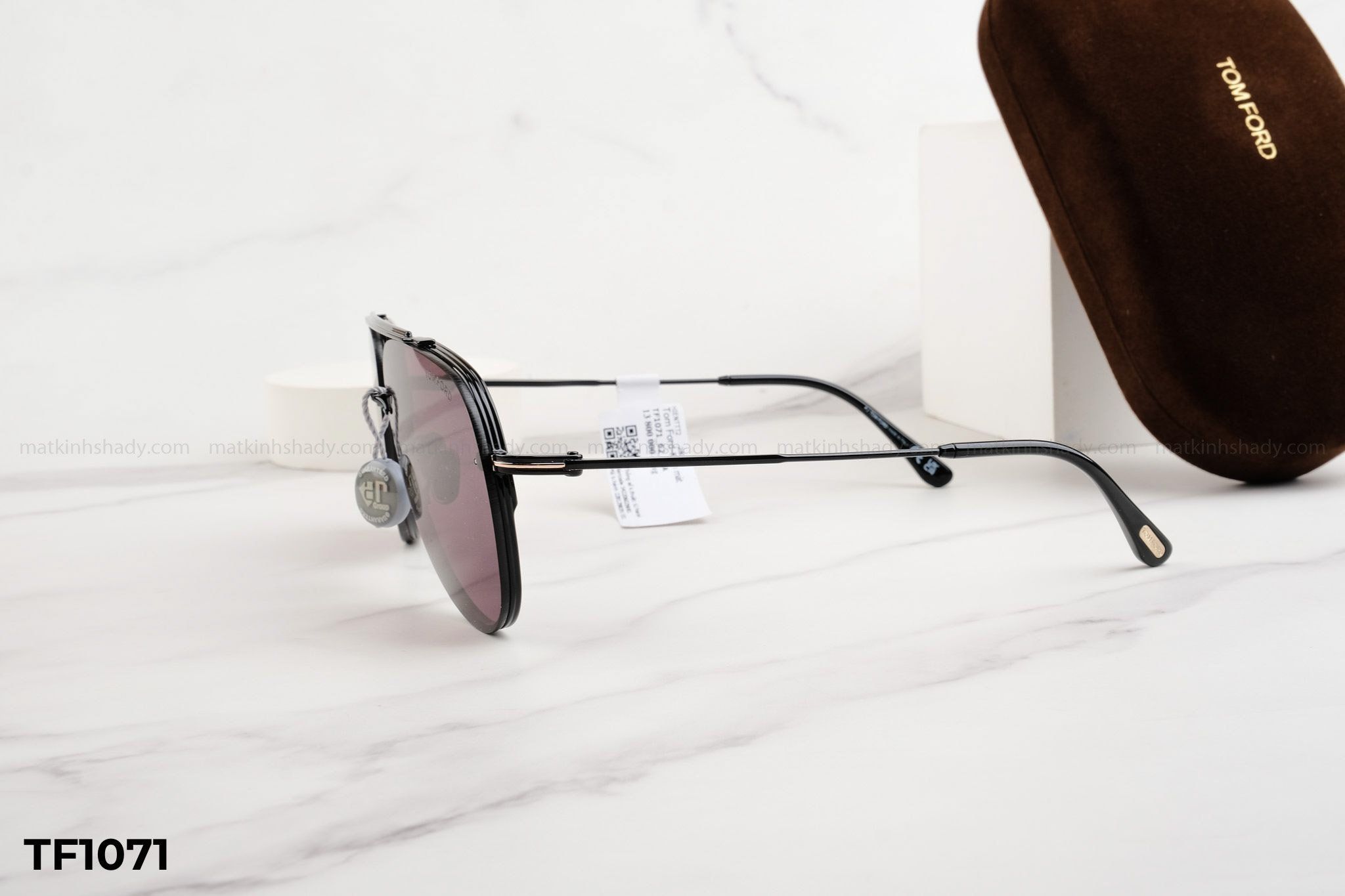  Tom Ford Eyewear - Sunglasses - TF1071 