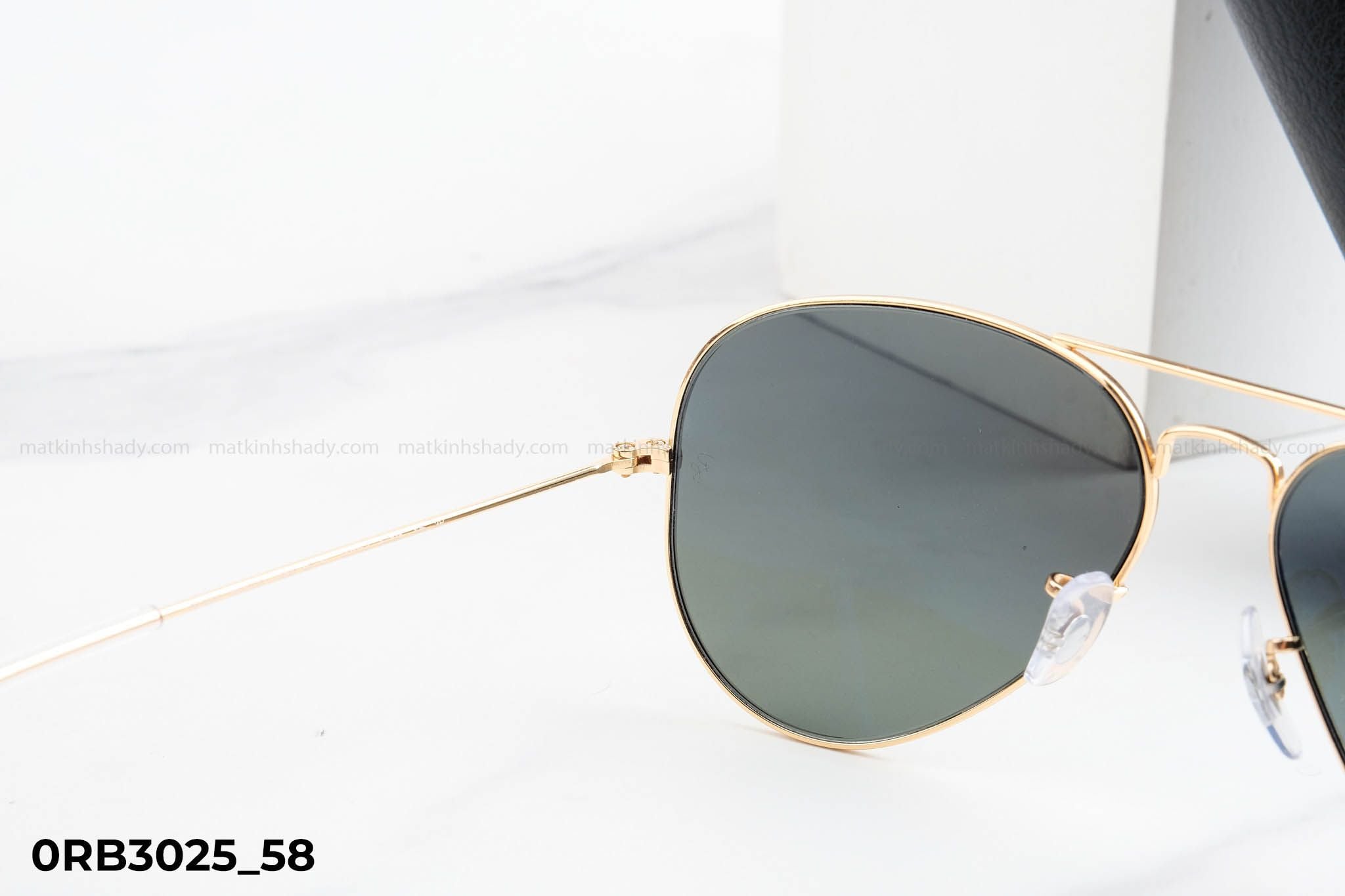  Rayban Eyewear - Sunglasses - 0RB3025 (58) 