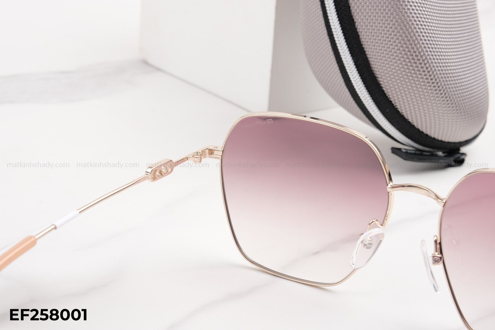  Exfash Eyewear - Sunglasses - EF258001 