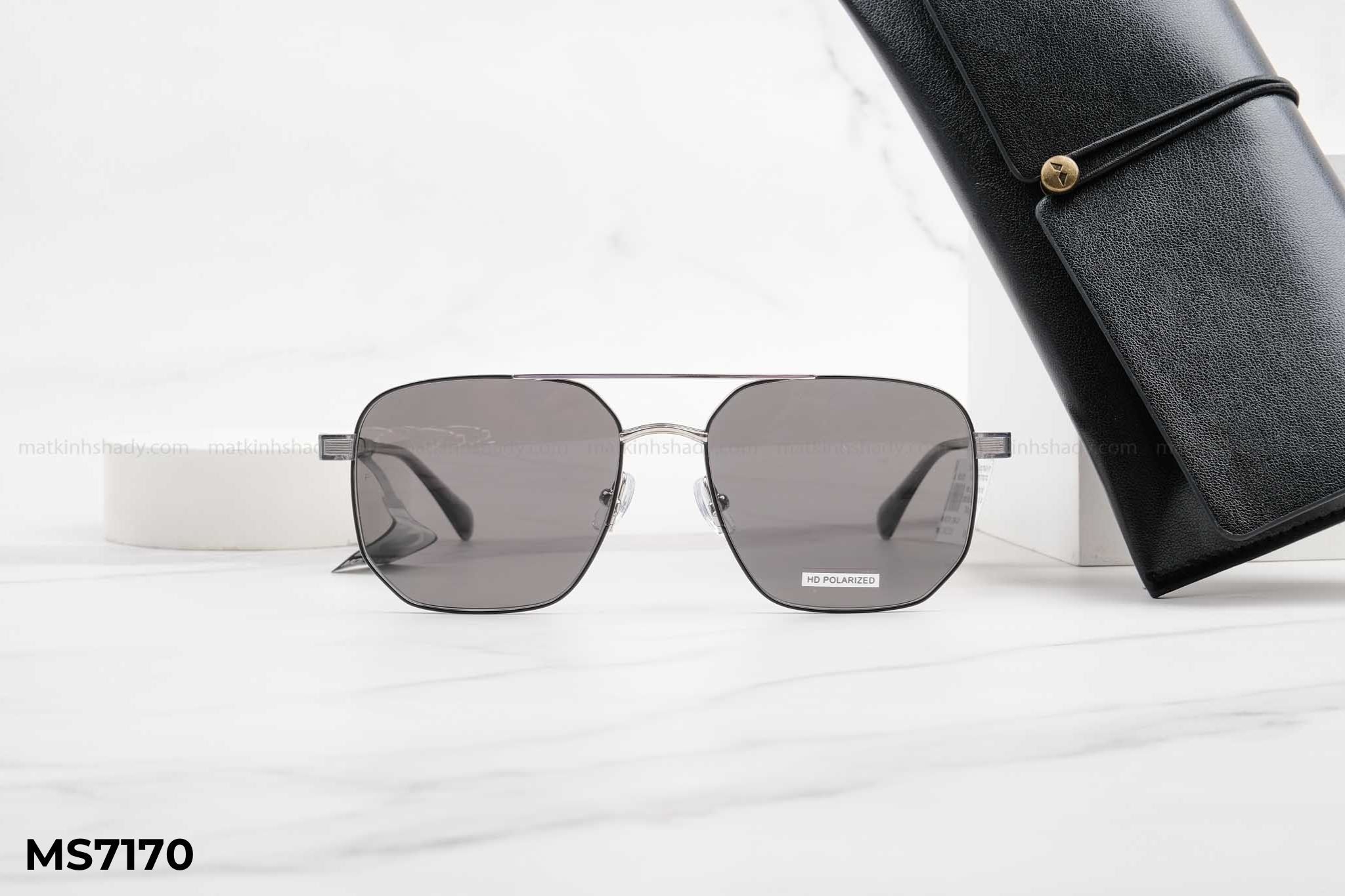  Molsion Eyewear - Sunglasses - MS7170 