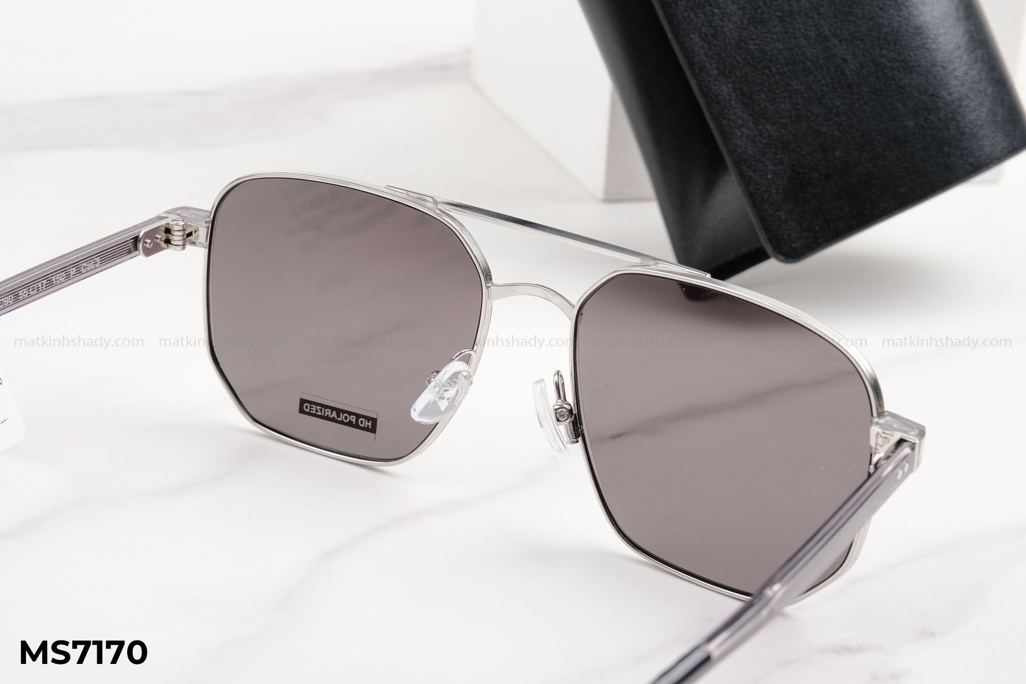  Molsion Eyewear - Sunglasses - MS7170 
