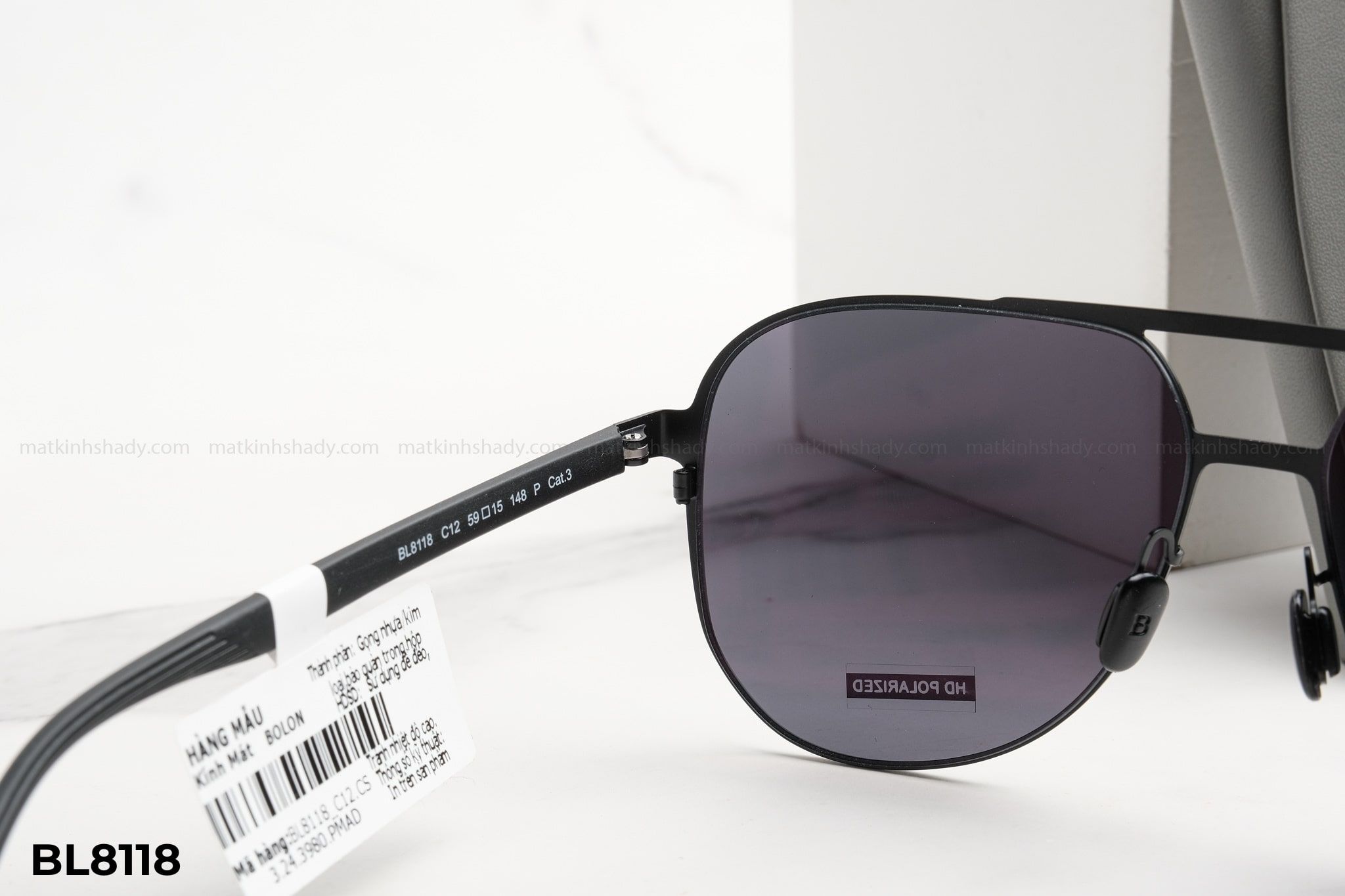  Bolon Eyewear - Sunglasses - BL8118 