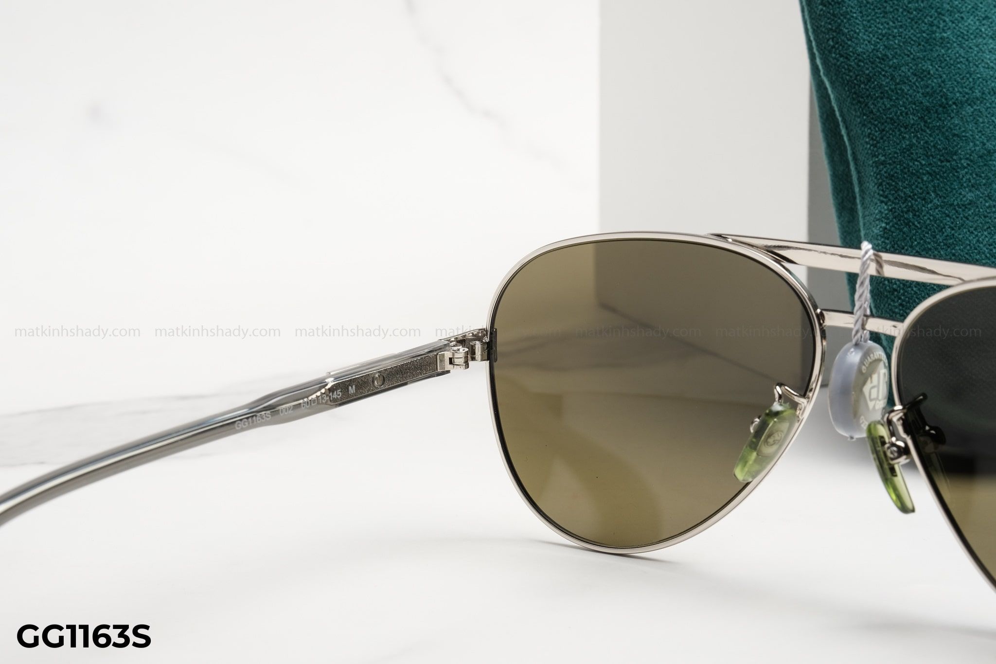  Gucci Eyewear - Sunglasses - GG1163S 
