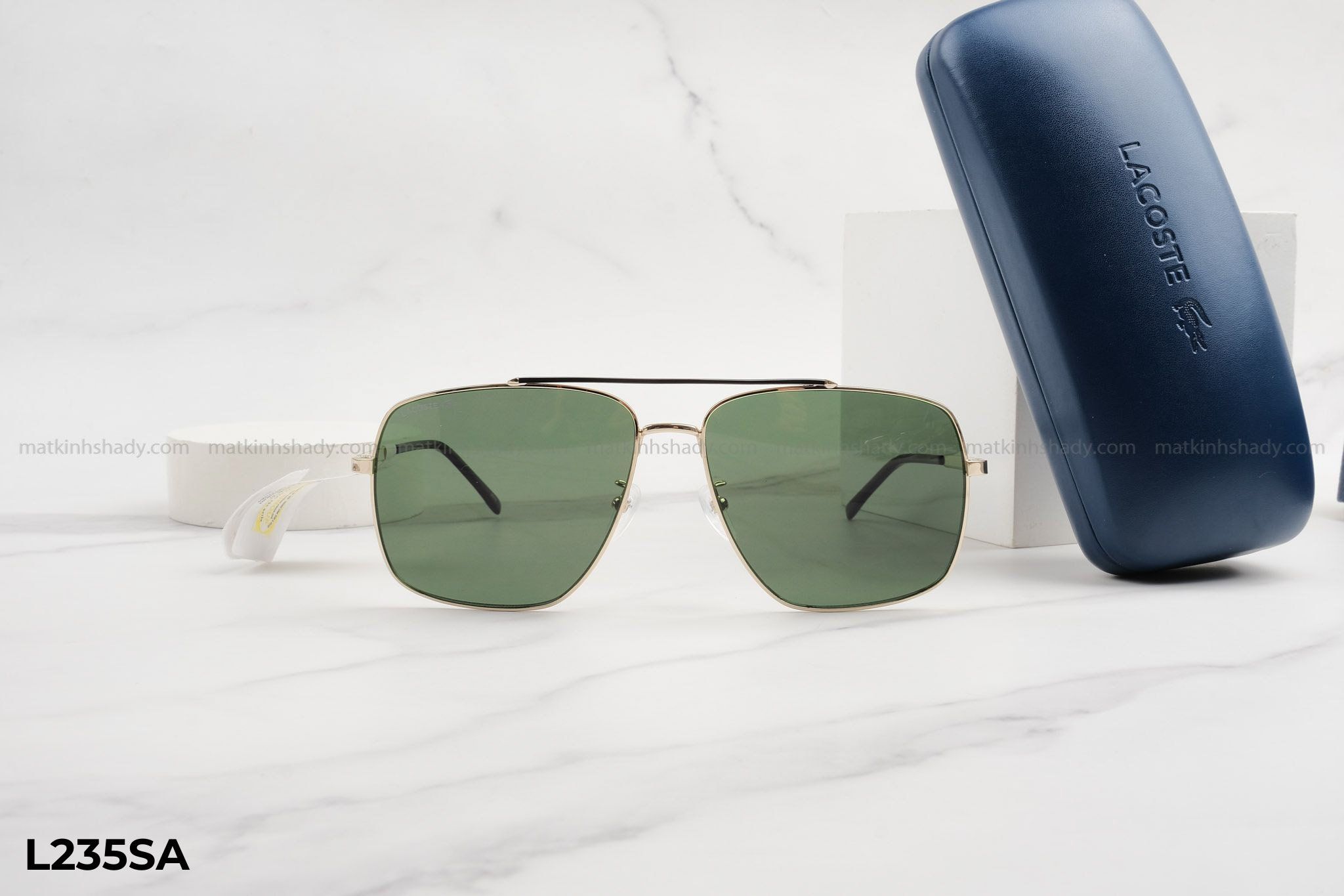  Lacoste Eyewear - Sunglasses - L235SA 