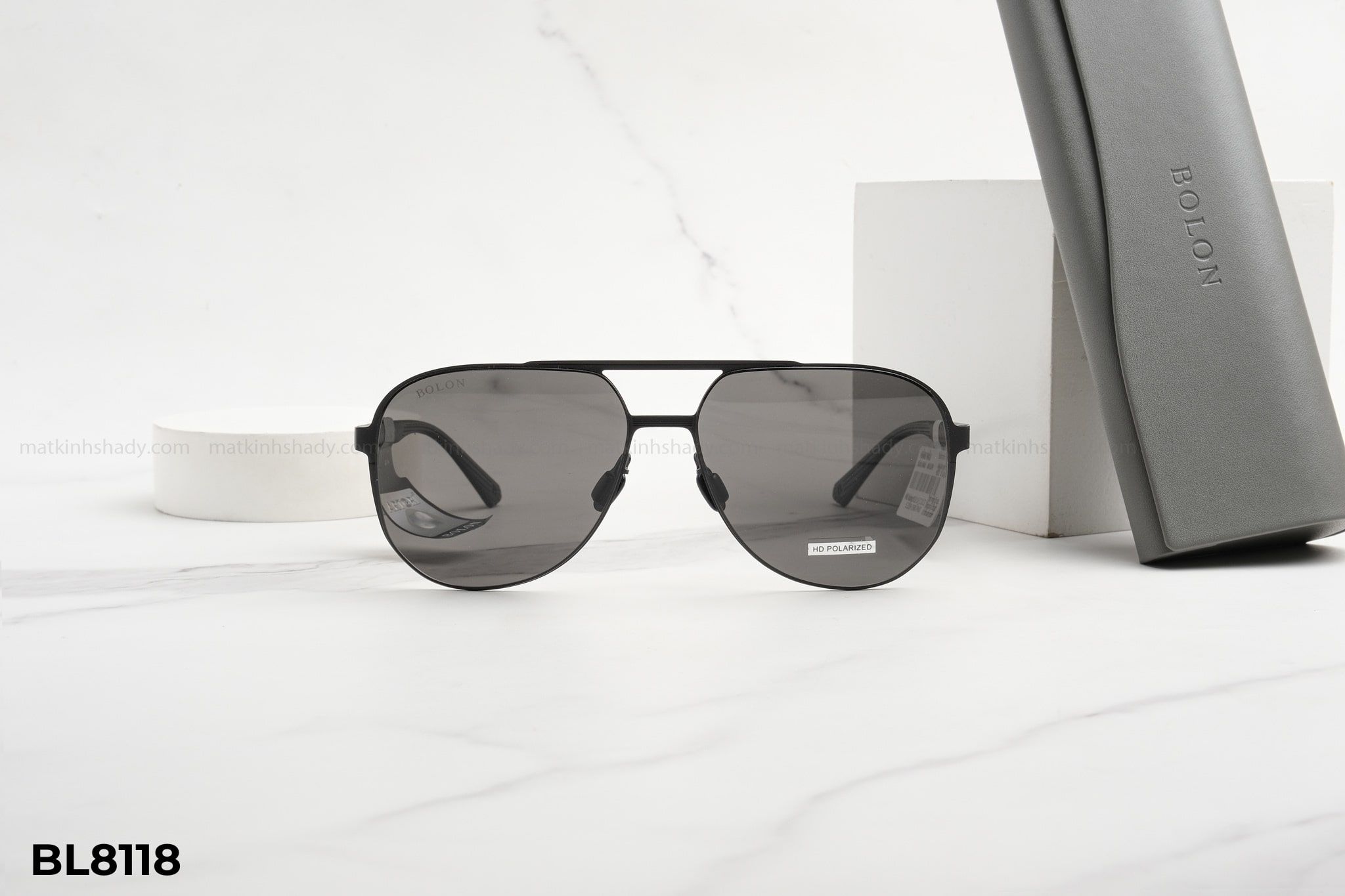  Bolon Eyewear - Sunglasses - BL8118 